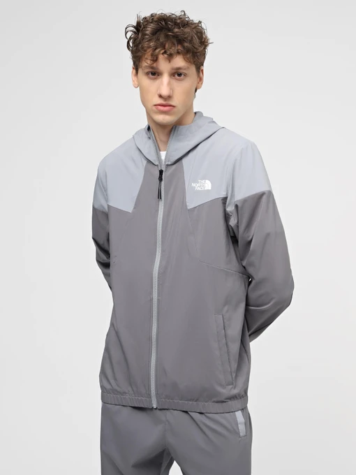 Куртки та дублянки The North Face M Ma Wind Track Hoodie модель NF0A87J2W2O1 Фото