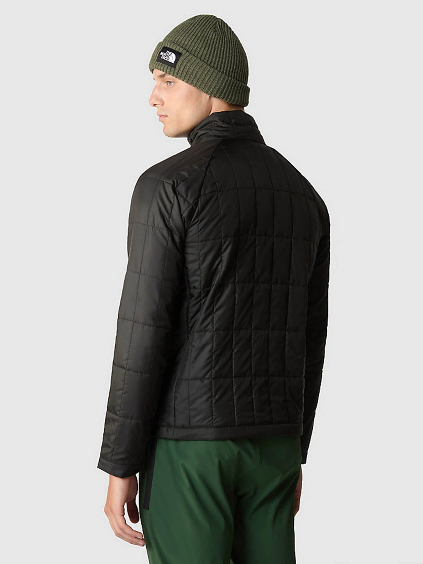 Куртки та дублянки The North Face Circaloft Mid Cut Lifestyle модель NF0A88EWJK31 Фото