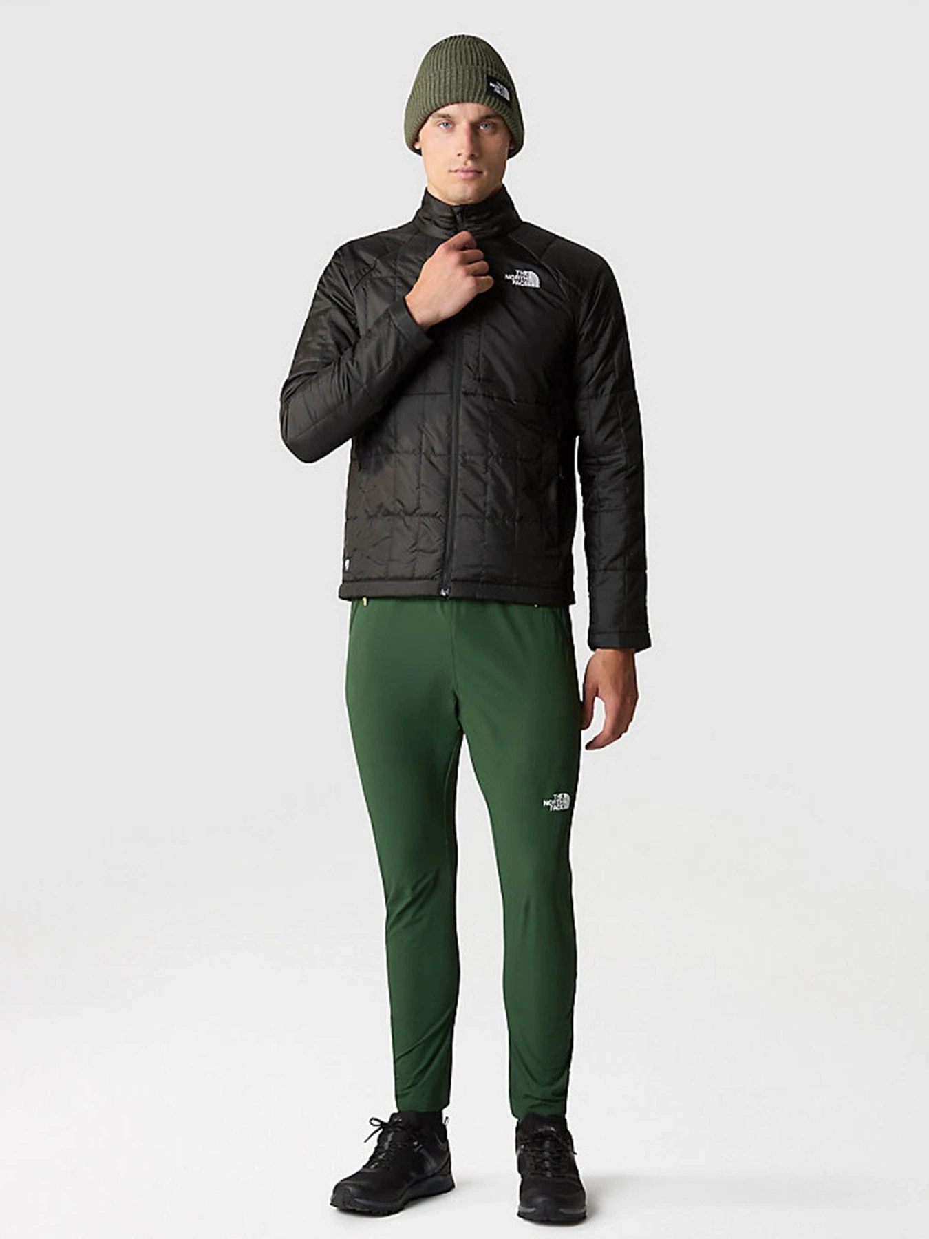 Куртки та дублянки The North Face Circaloft Mid Cut Lifestyle модель NF0A88EWJK31 Фото