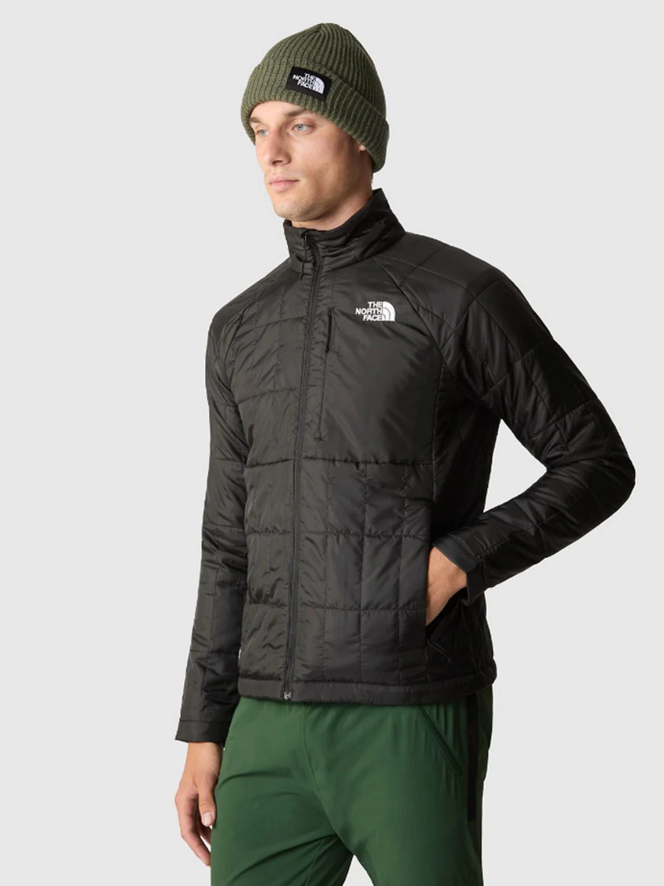 Куртки та дублянки The North Face Circaloft Mid Cut Lifestyle модель NF0A88EWJK31 Фото