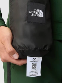 Куртки та дублянки The North Face Circaloft Mid Cut Lifestyle модель NF0A88EWJK31 Фото