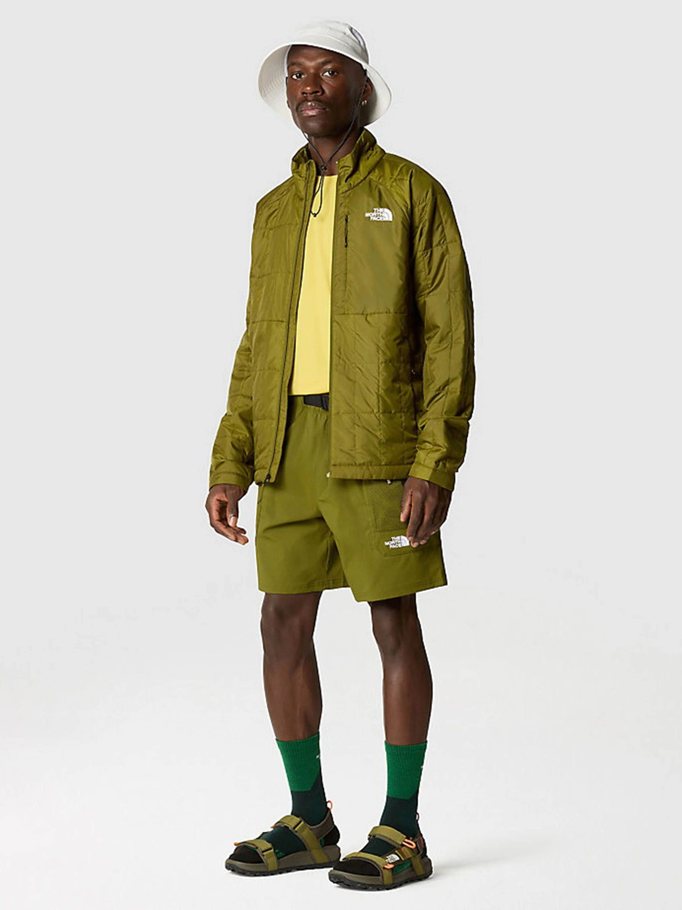 Куртки та дублянки The North Face Circaloft Mid Cut Lifestyle модель NF0A88EWPIB1 Куртки та дублянки The North Face Circaloft Mid Cut Lifestyle модель NF0A88EWPIB1 Фото