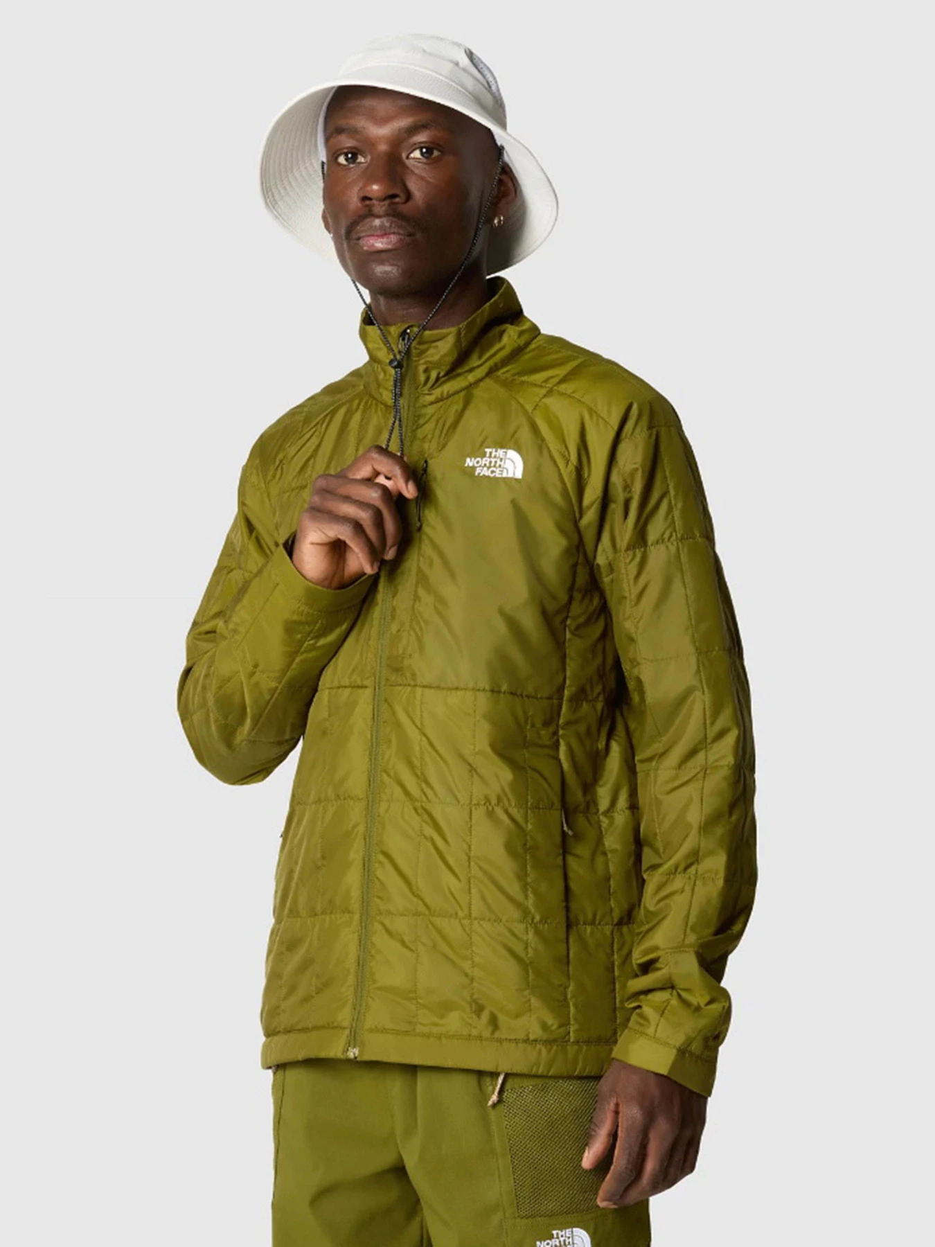 Куртки та дублянки The North Face Circaloft Mid Cut Lifestyle модель NF0A88EWPIB1 Куртки та дублянки The North Face Circaloft Mid Cut Lifestyle модель NF0A88EWPIB1 Фото