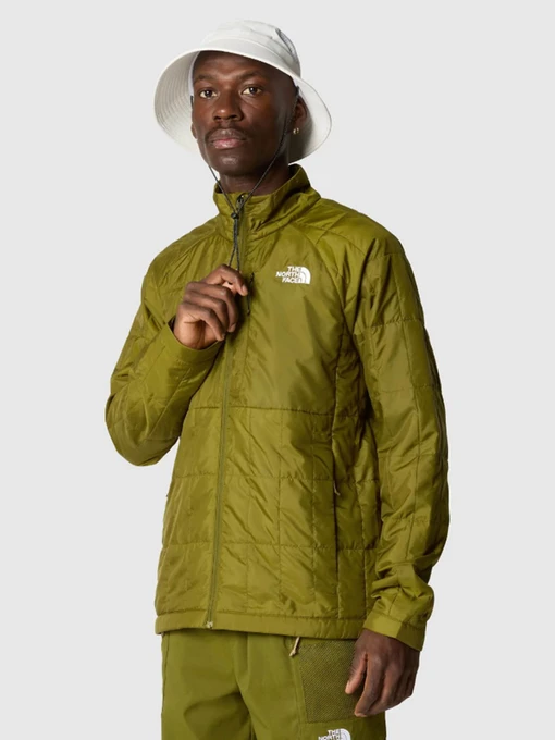 Куртки та дублянки The North Face Circaloft Mid Cut Lifestyle модель NF0A88EWPIB1 Фото