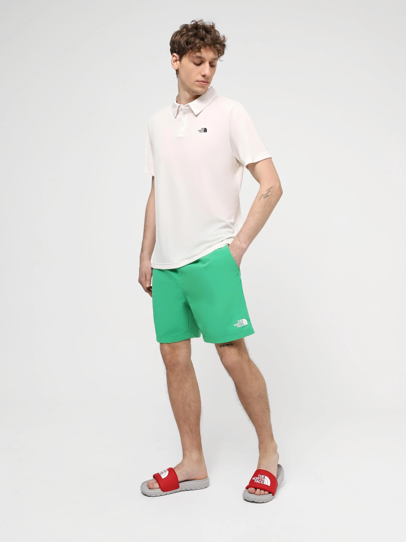 Шорты The North Face M Water Short - Eu модель NF0A5IG5PO81 Фото