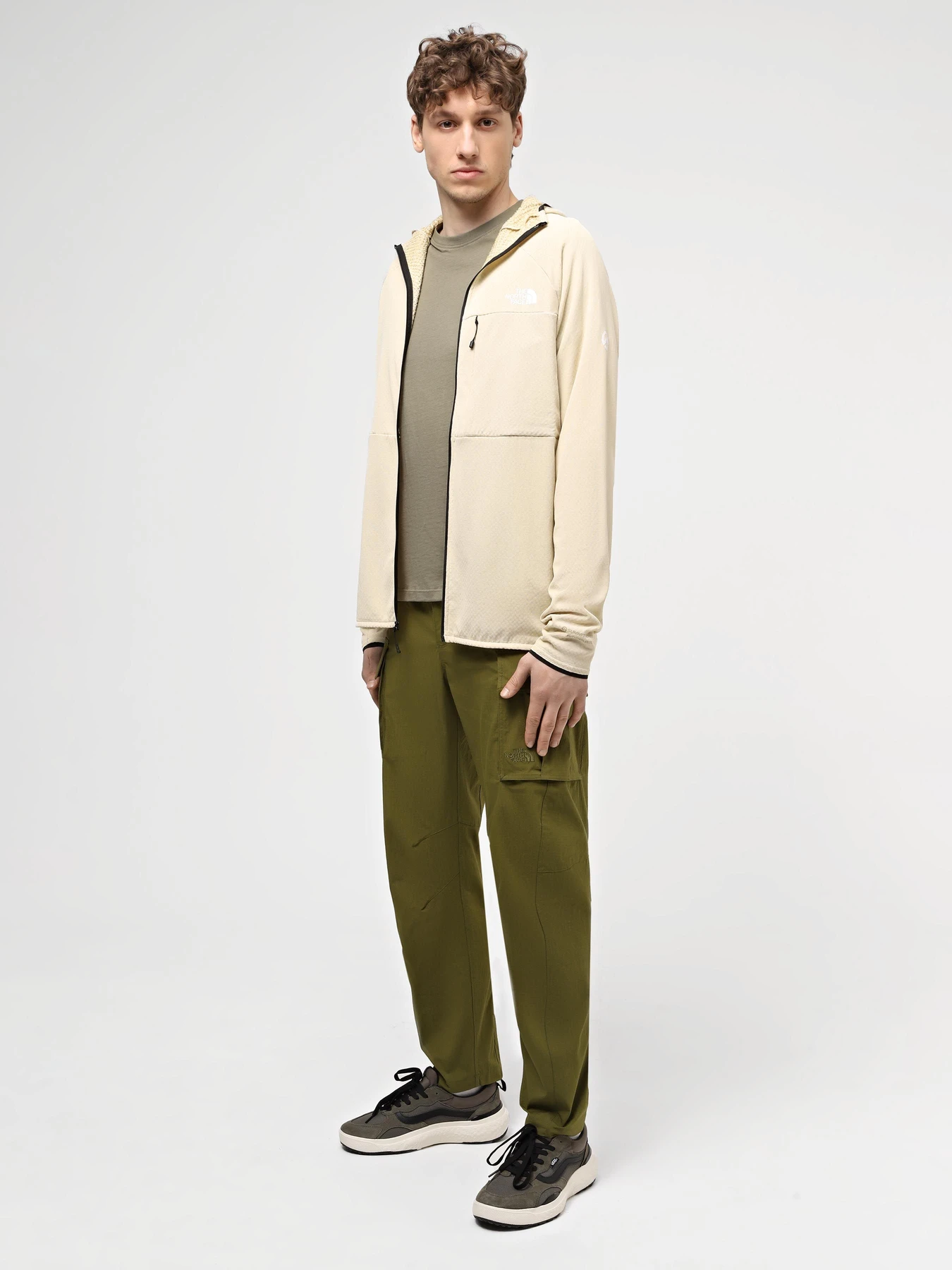 Брюки The North Face M Anticline Cargo Pant модель NF0A826JPIB1 Брюки The North Face M Anticline Cargo Pant модель NF0A826JPIB1 Фото