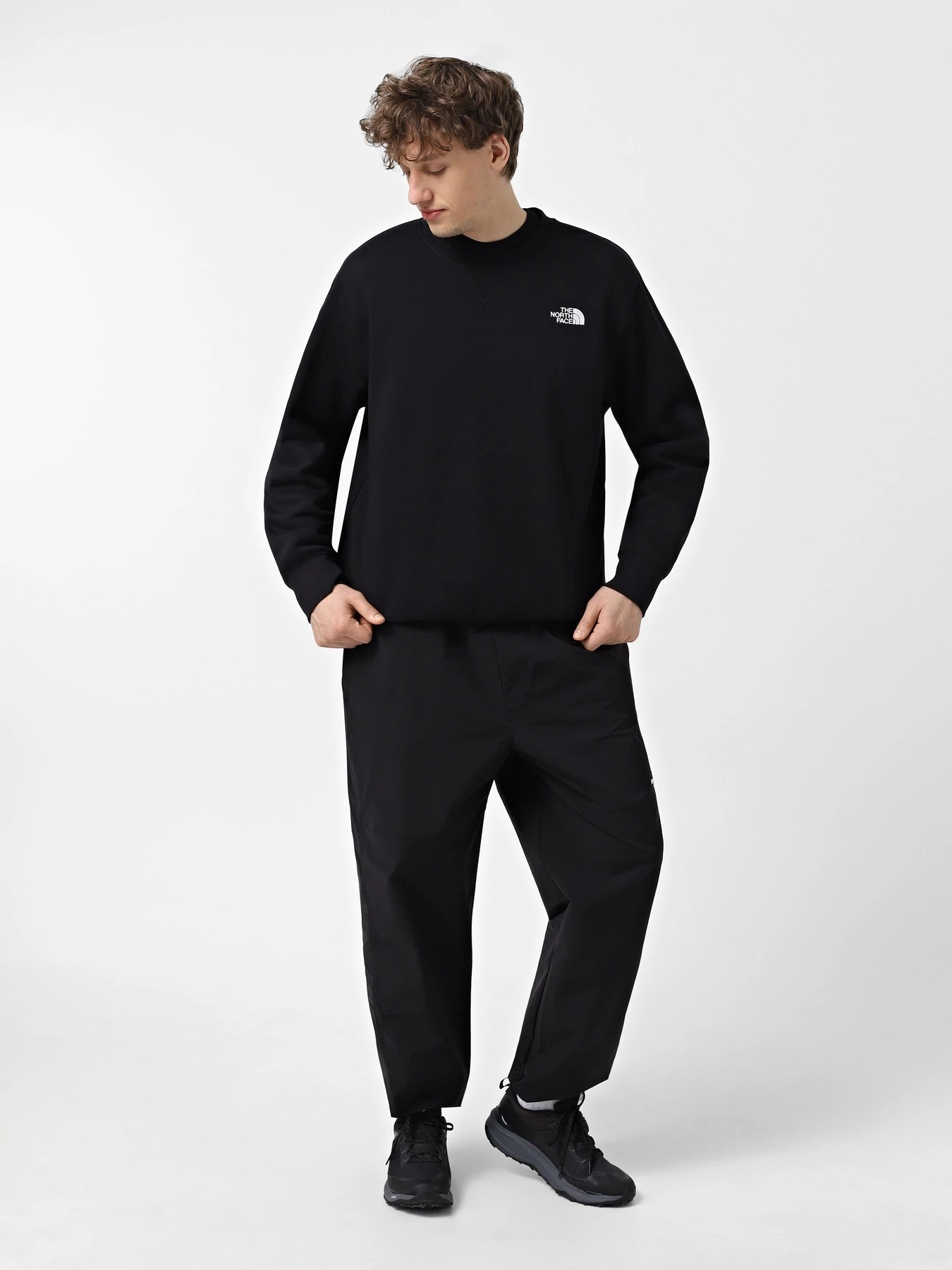 Брюки The North Face Easy Wind модель NF0A8767JK31 Фото