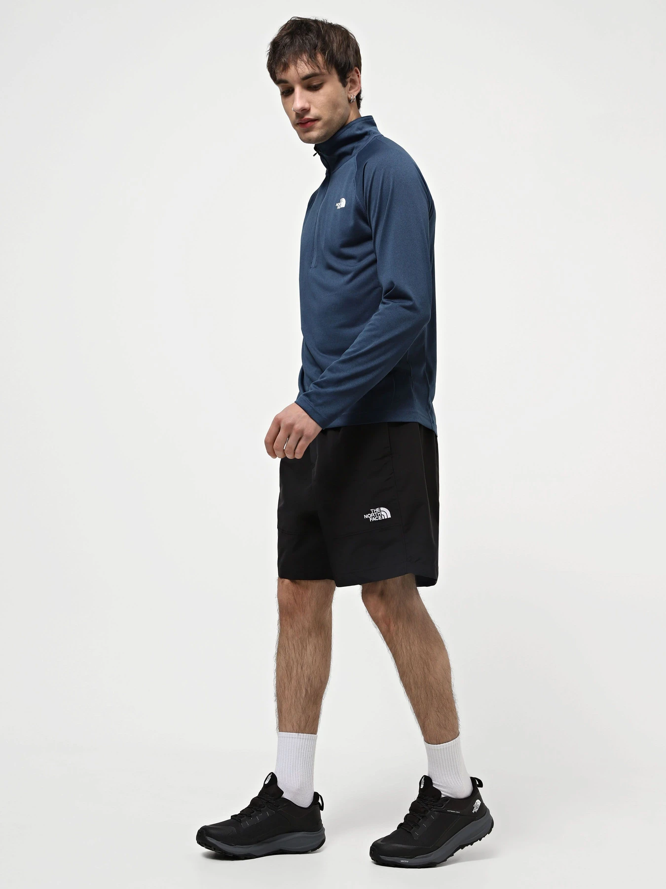 Шорты The North Face M Tnf Easy Wind Short модель NF0A8768JK31 Фото