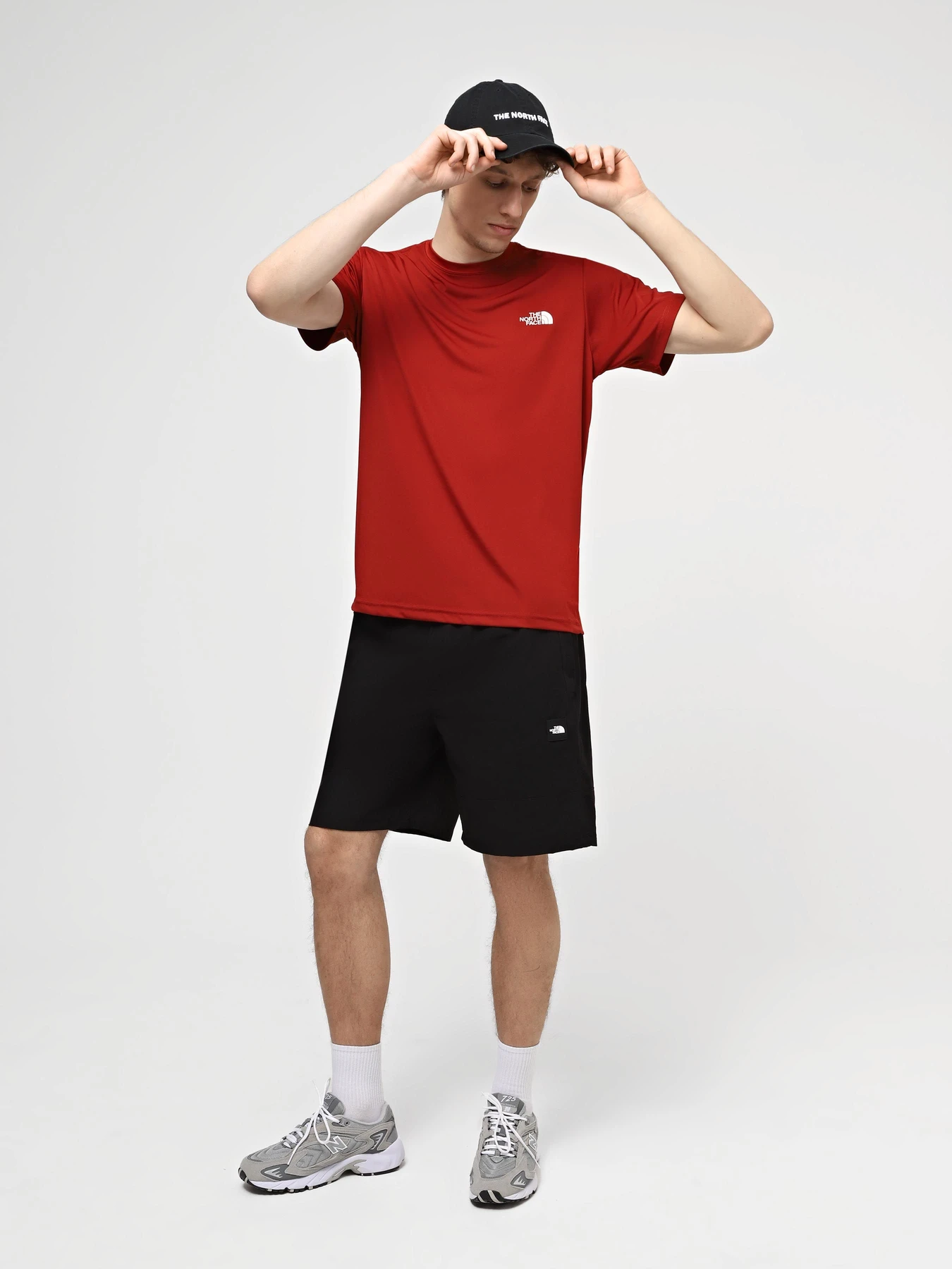 Шорты The North Face Sakami Pull On Short модель NF0A879NJK31 Шорты The North Face Sakami Pull On Short модель NF0A879NJK31 Фото