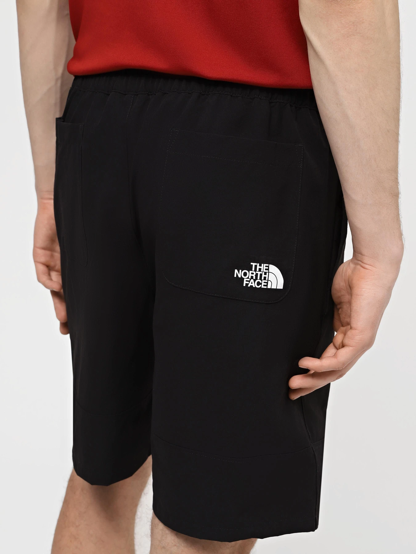 Шорты The North Face Sakami Pull On Short модель NF0A879NJK31 Шорты The North Face Sakami Pull On Short модель NF0A879NJK31 Фото