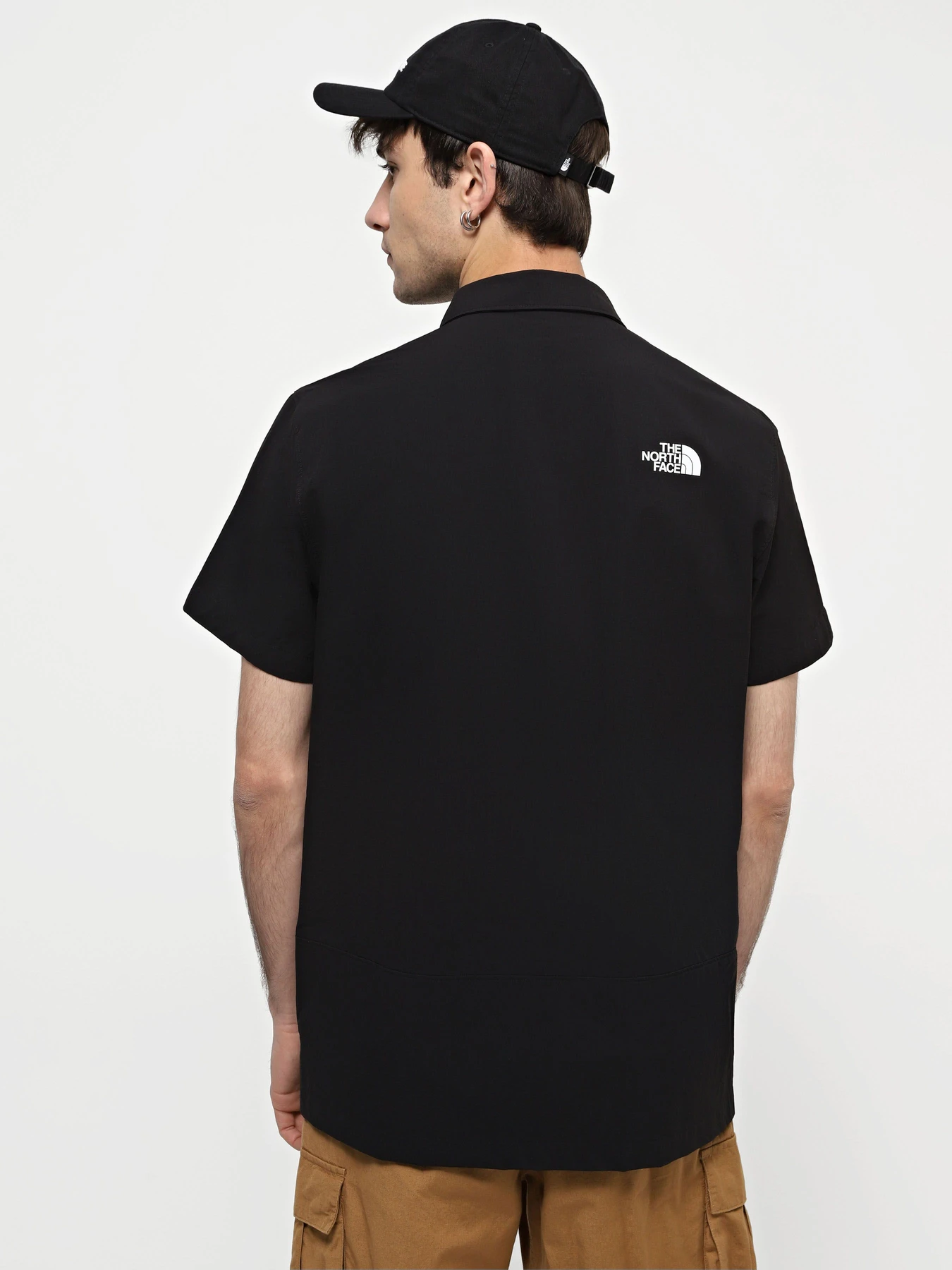 Рубашки The North Face M Murray Button Shirt модель NF0A879PJK31 Рубашки The North Face M Murray Button Shirt модель NF0A879PJK31 Фото