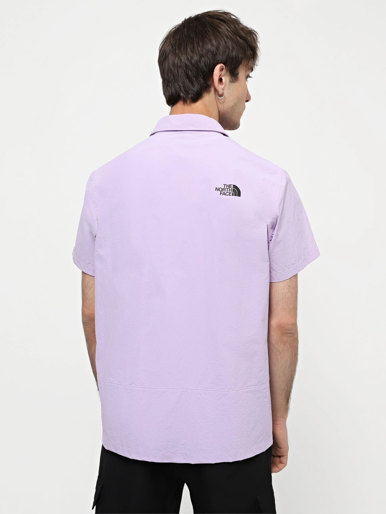 Рубашки The North Face M Murray Button Shirt модель NF0A879PQZI1 Рубашки The North Face M Murray Button Shirt модель NF0A879PQZI1 Фото