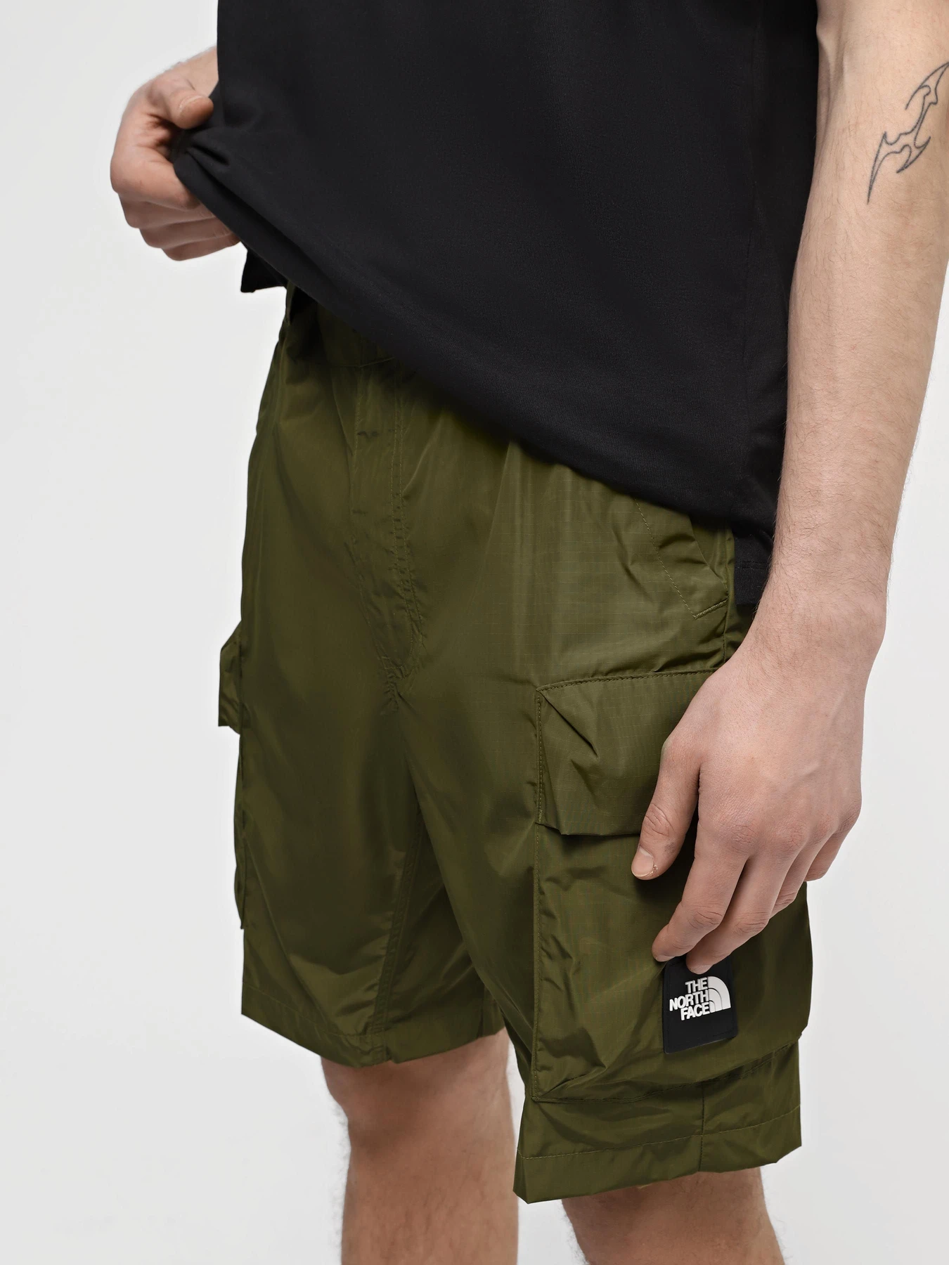 Шорты The North Face M Nse Cargo Pkt Short модель NF0A879RPIB1 Фото