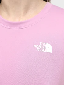 Футболки и поло The North Face W Reaxion Amp Crew - Eu модель NF00CE0TPO21 Фото