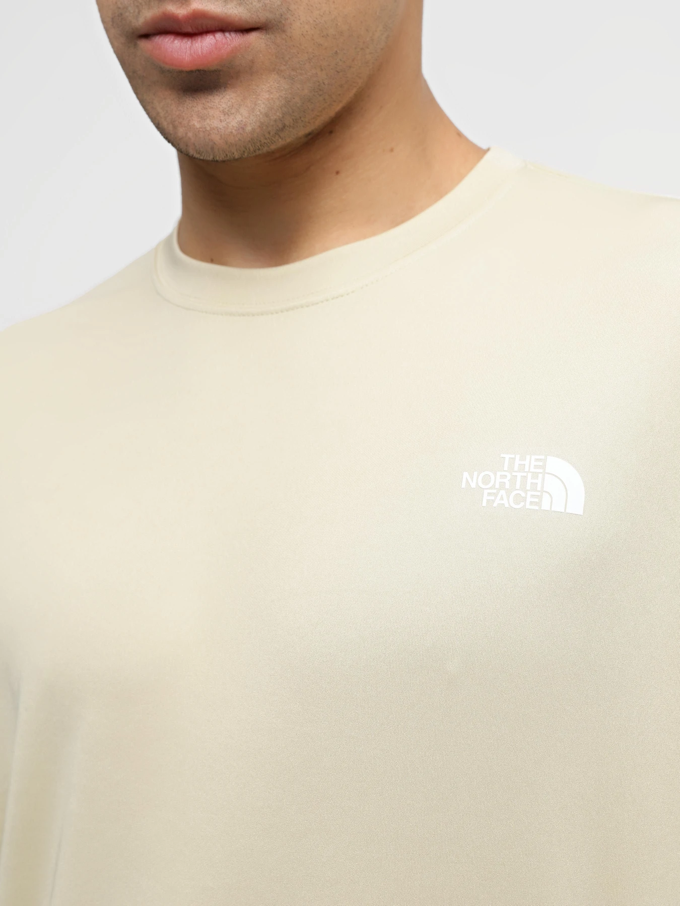 Худи и свитшоты The North Face Longsleeve Reaxion модель NF0A2UAD3X41 Фото