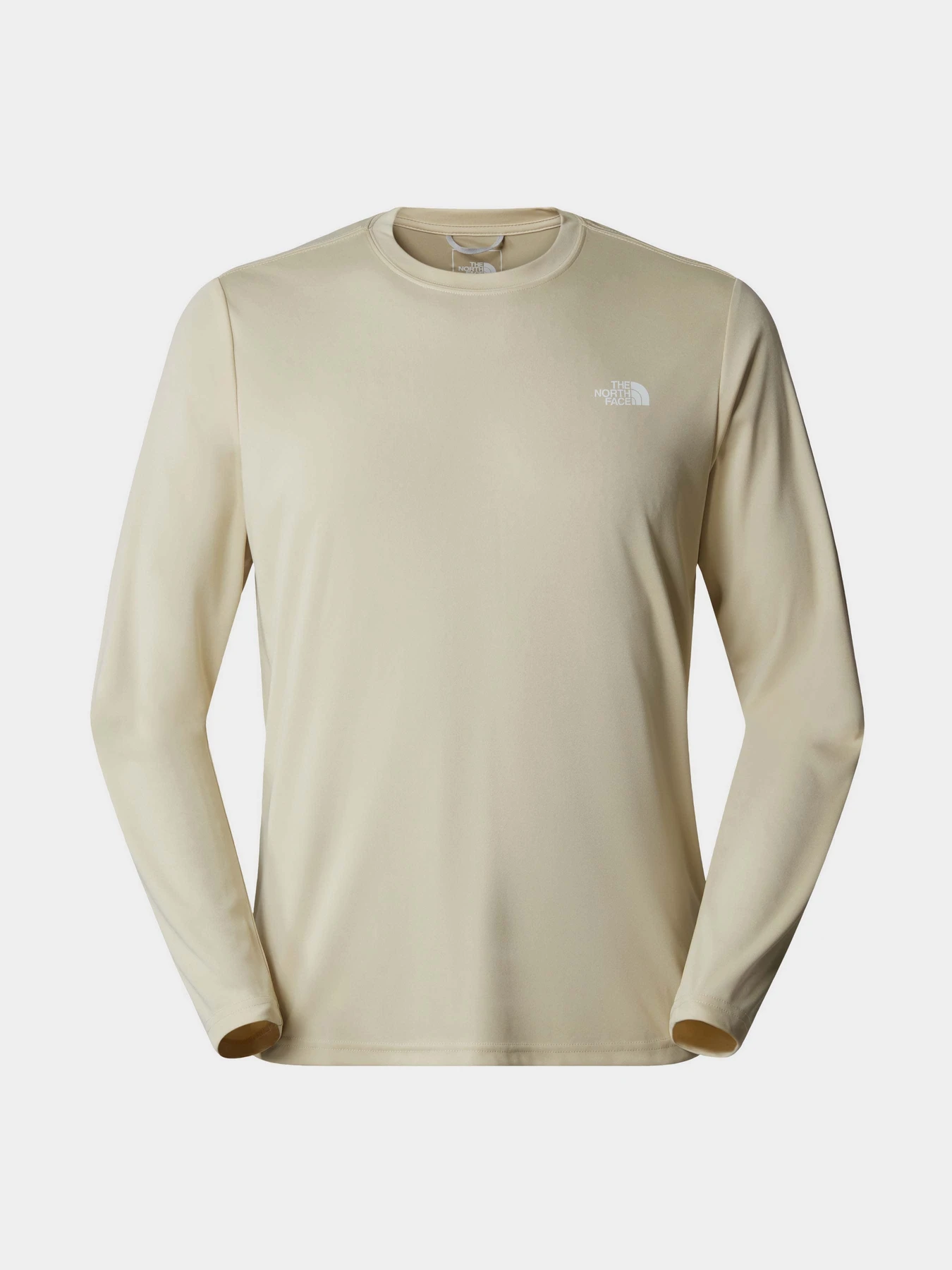Худи и свитшоты The North Face Longsleeve Reaxion модель NF0A2UAD3X41 Фото