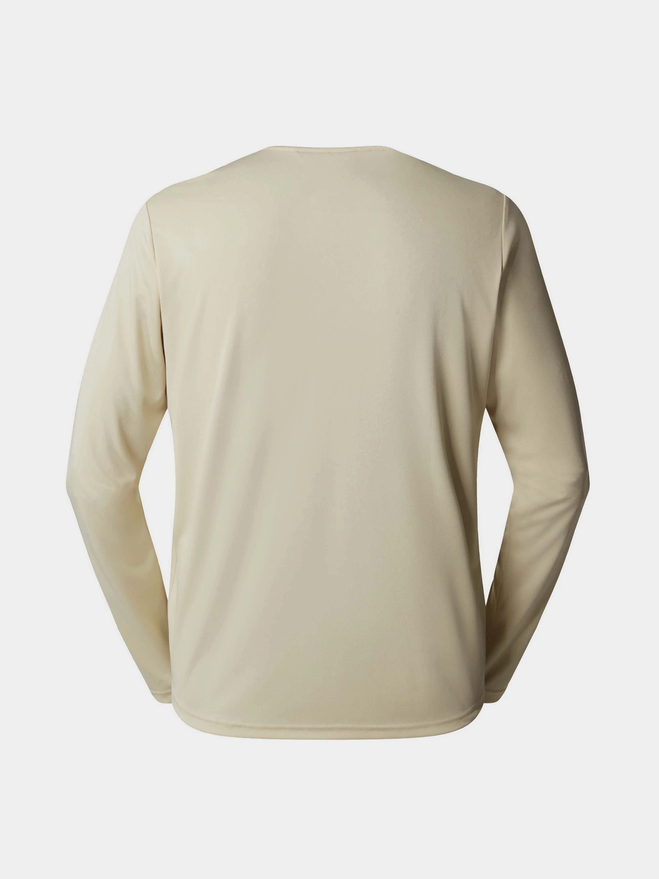 Худи и свитшоты The North Face Longsleeve Reaxion модель NF0A2UAD3X41 Фото