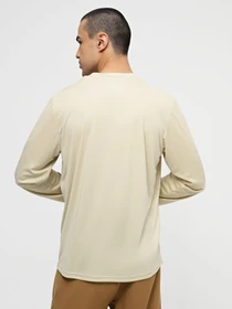 Худи и свитшоты The North Face Longsleeve Reaxion модель NF0A2UAD3X41 Фото