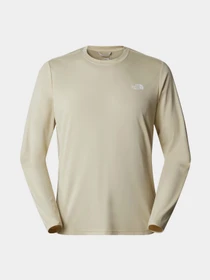 Худи и свитшоты The North Face Longsleeve Reaxion модель NF0A2UAD3X41 Фото