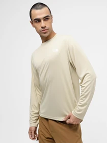 Худи и свитшоты The North Face Longsleeve Reaxion модель NF0A2UAD3X41 Фото