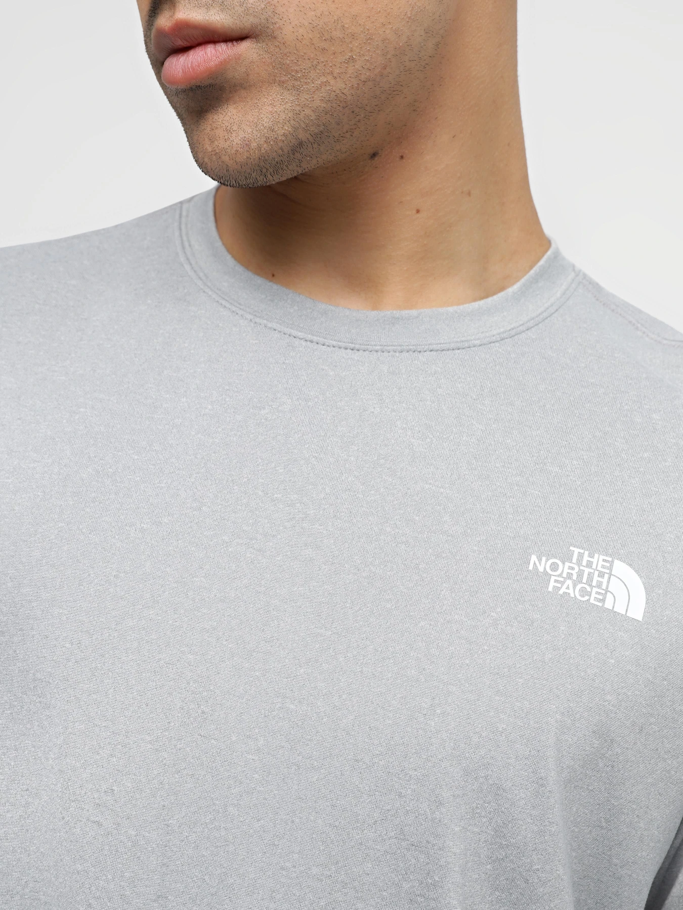 Худи и свитшоты The North Face M Reaxion Amp L/S Crew - Eu модель NF0A2UADX8A1 Фото