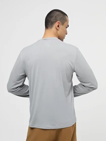 Худи и свитшоты The North Face M Reaxion Amp L/S Crew - Eu модель NF0A2UADX8A1 Фото