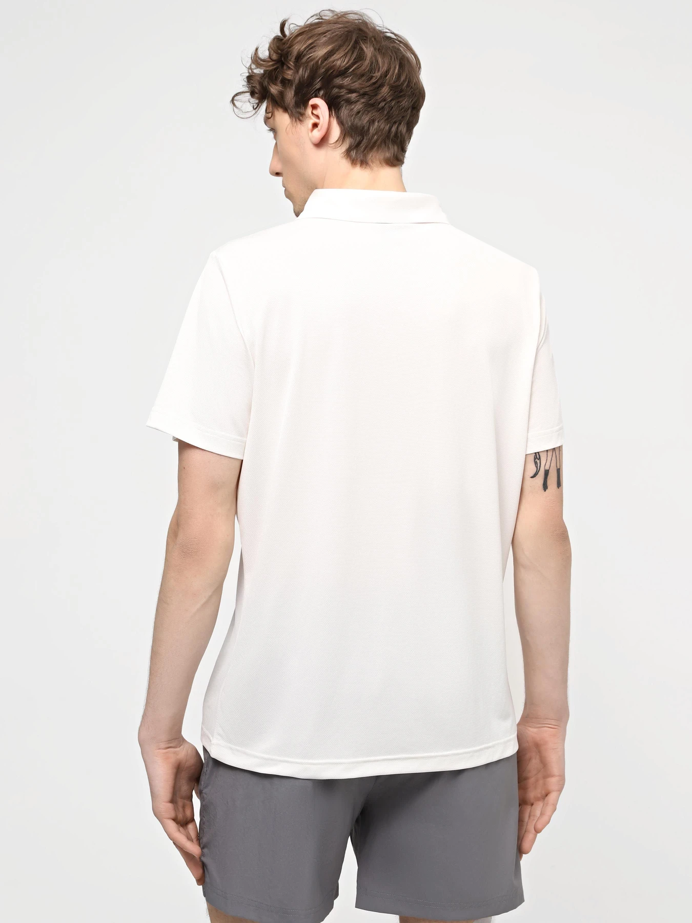 Футболки и поло The North Face M Tanken Polo - Eu модель NF0A2WAZQLI1 Футболки и поло The North Face M Tanken Polo - Eu модель NF0A2WAZQLI1 Фото