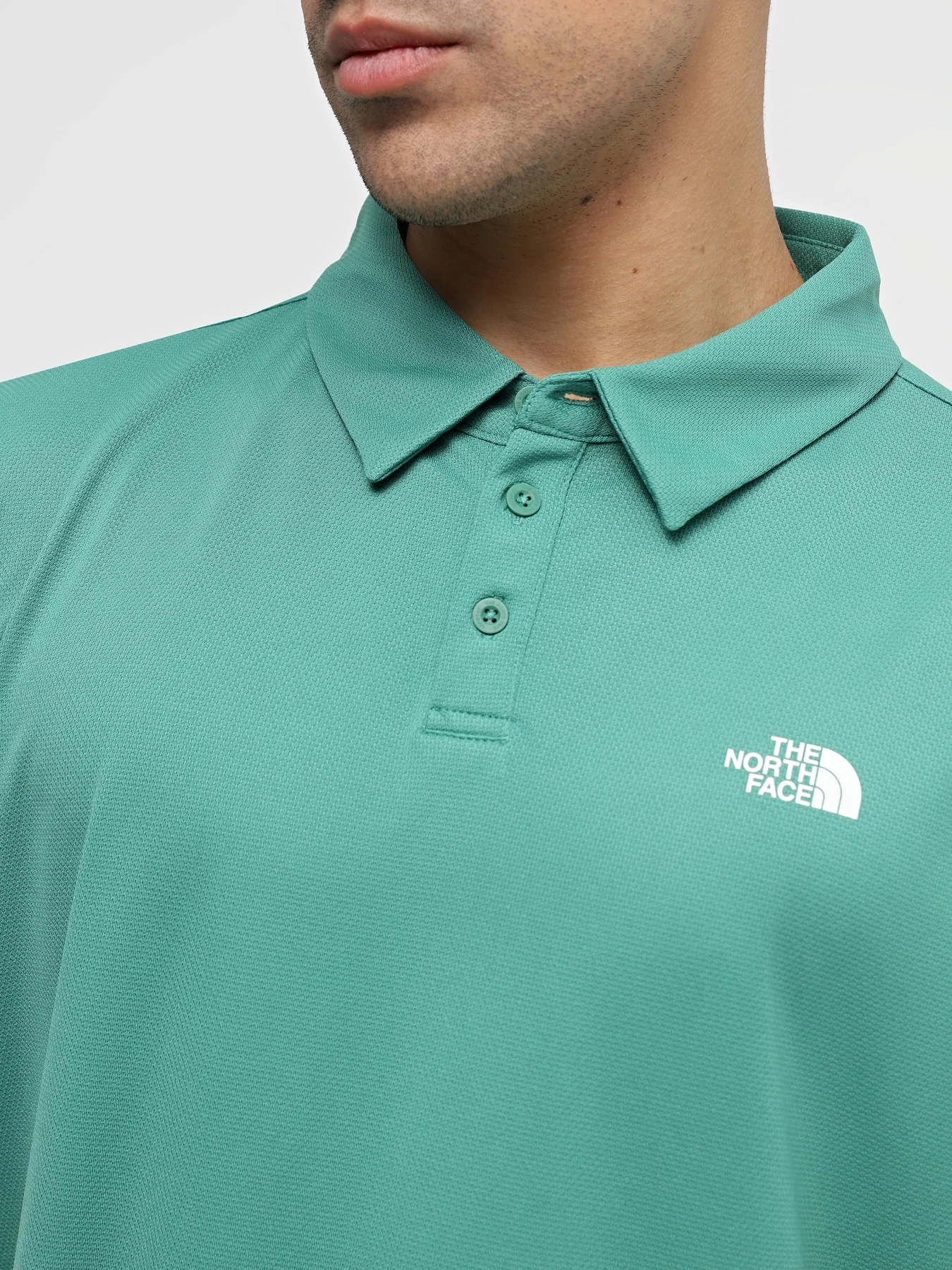 Футболки і поло The North Face Tanken Polo модель NF0A2WAZRIW1 Футболки і поло The North Face Tanken Polo модель NF0A2WAZRIW1 Фото