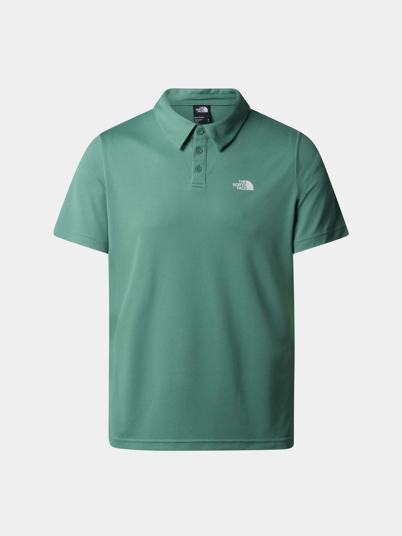 Футболки і поло The North Face Tanken Polo модель NF0A2WAZRIW1 Футболки і поло The North Face Tanken Polo модель NF0A2WAZRIW1 Фото