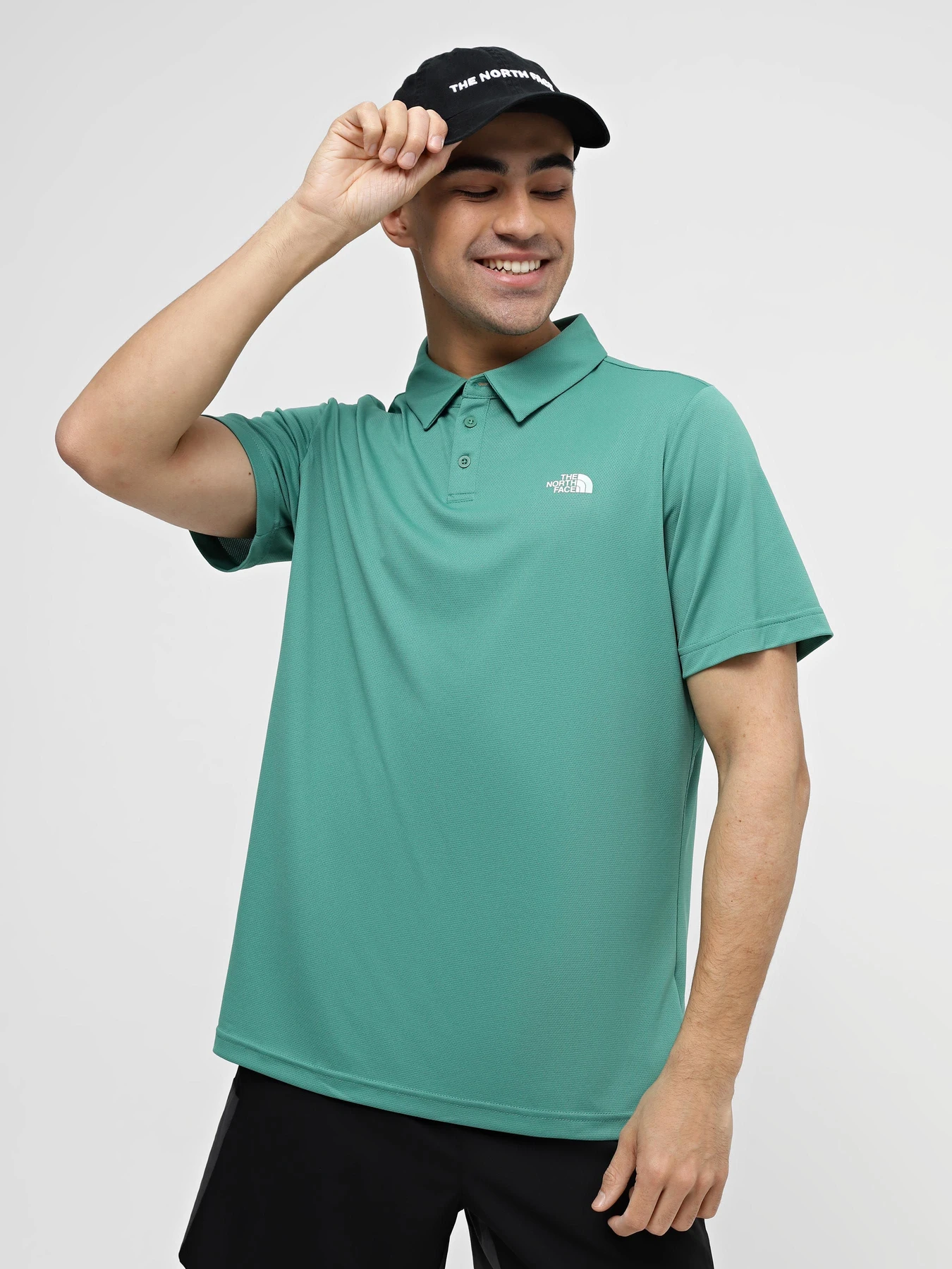 Футболки і поло The North Face Tanken Polo модель NF0A2WAZRIW1 Футболки і поло The North Face Tanken Polo модель NF0A2WAZRIW1 Фото