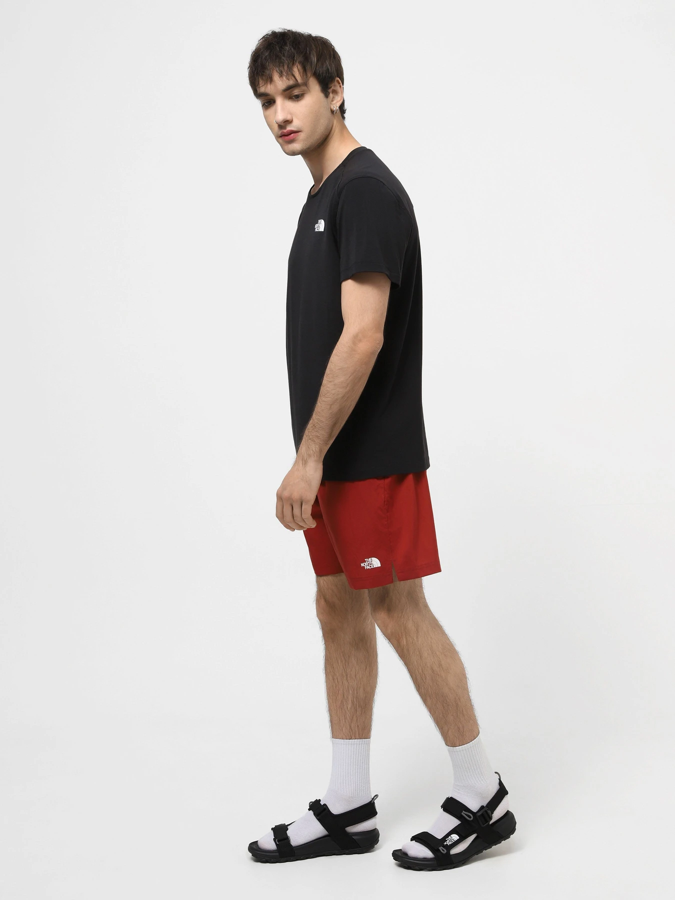 Шорты The North Face M 24/7 Short - Eu модель NF0A3O1BPOJ1 Шорты The North Face M 24/7 Short - Eu модель NF0A3O1BPOJ1 Фото