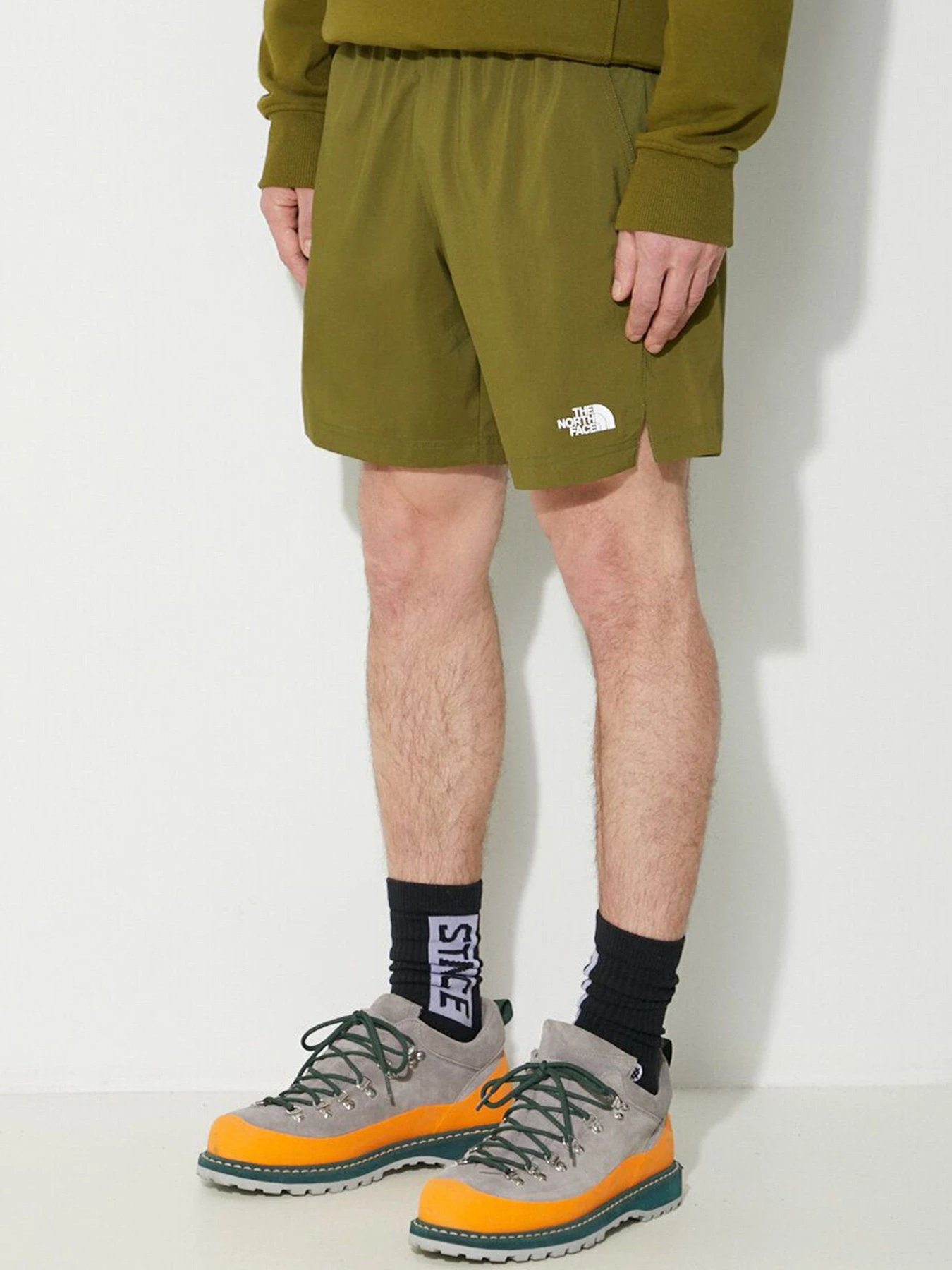 Шорты The North Face M 24/7 Short - Eu модель NF0A3O1BPIB1 Шорты The North Face M 24/7 Short - Eu модель NF0A3O1BPIB1 Фото