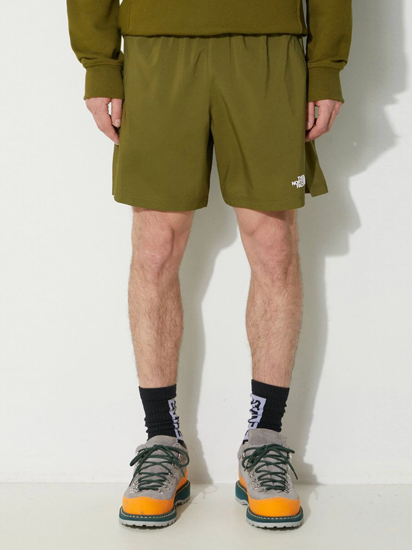Шорты The North Face M 24/7 Short - Eu модель NF0A3O1BPIB1 Шорты The North Face M 24/7 Short - Eu модель NF0A3O1BPIB1 Фото