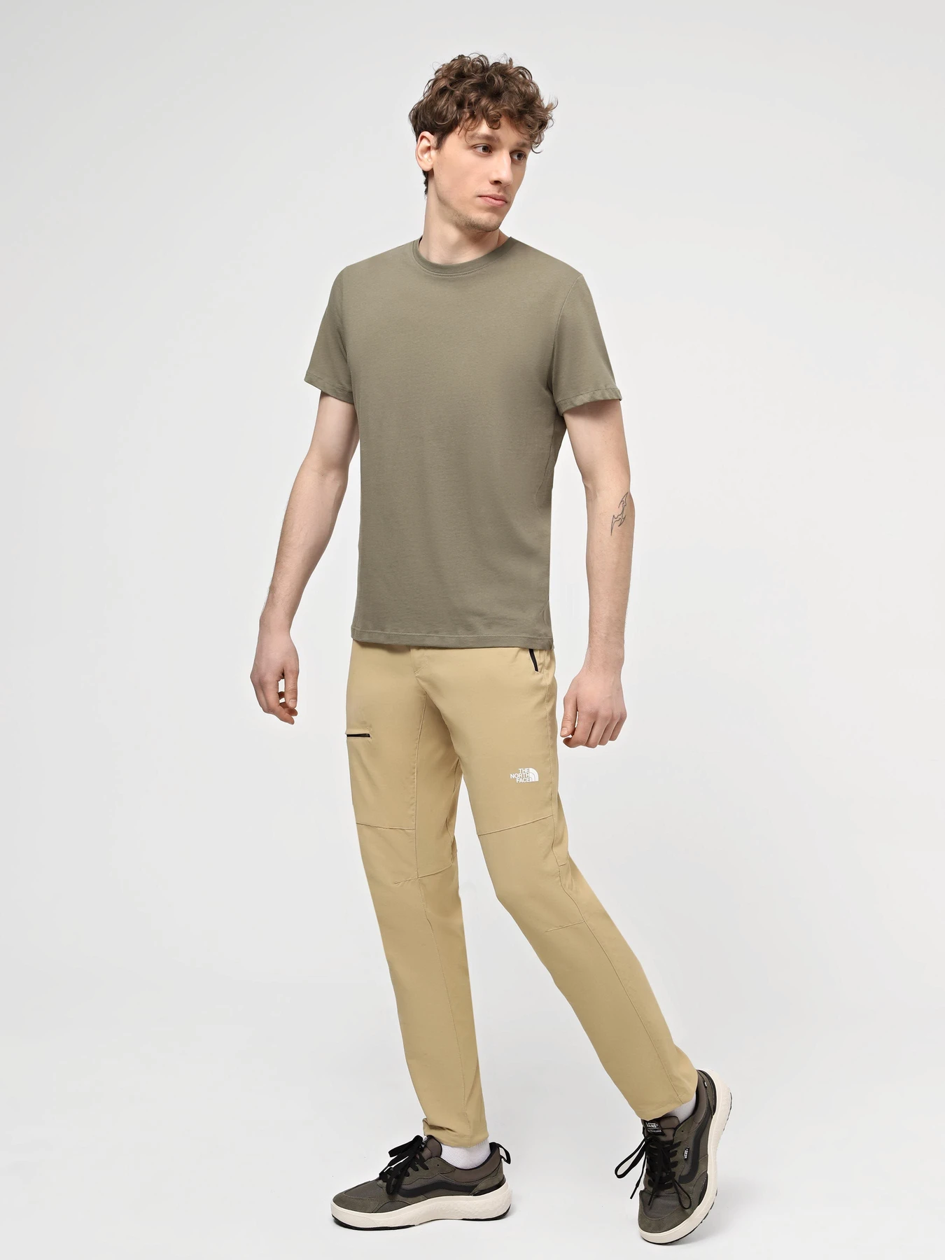 Штани The North Face M Lightning Pant - Eu модель NF0A495NLK51 Фото