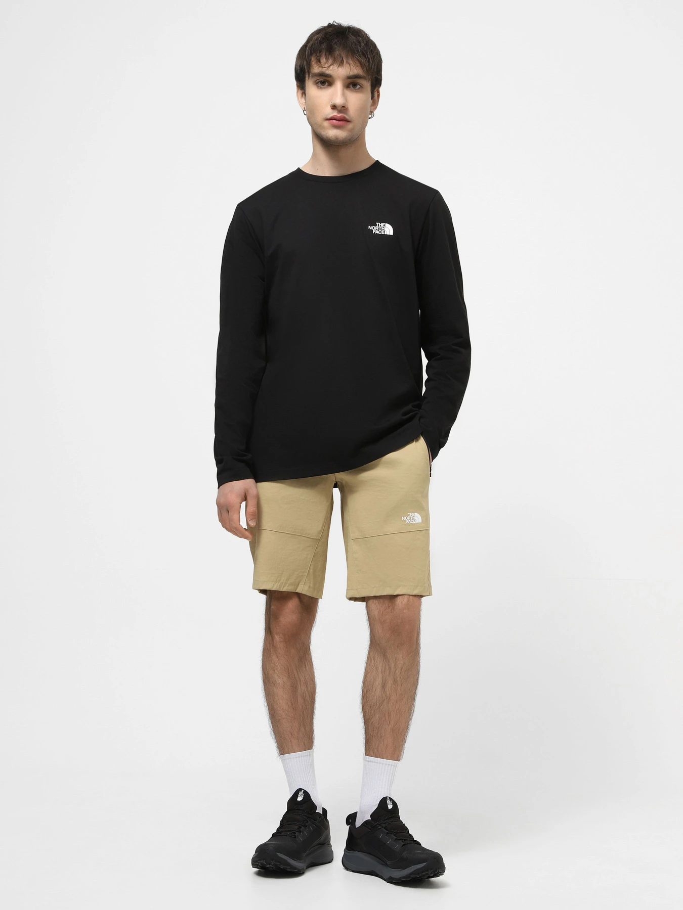 Шорты The North Face M Lightning Short - Eu модель NF0A495OLK51 Шорты The North Face M Lightning Short - Eu модель NF0A495OLK51 Фото