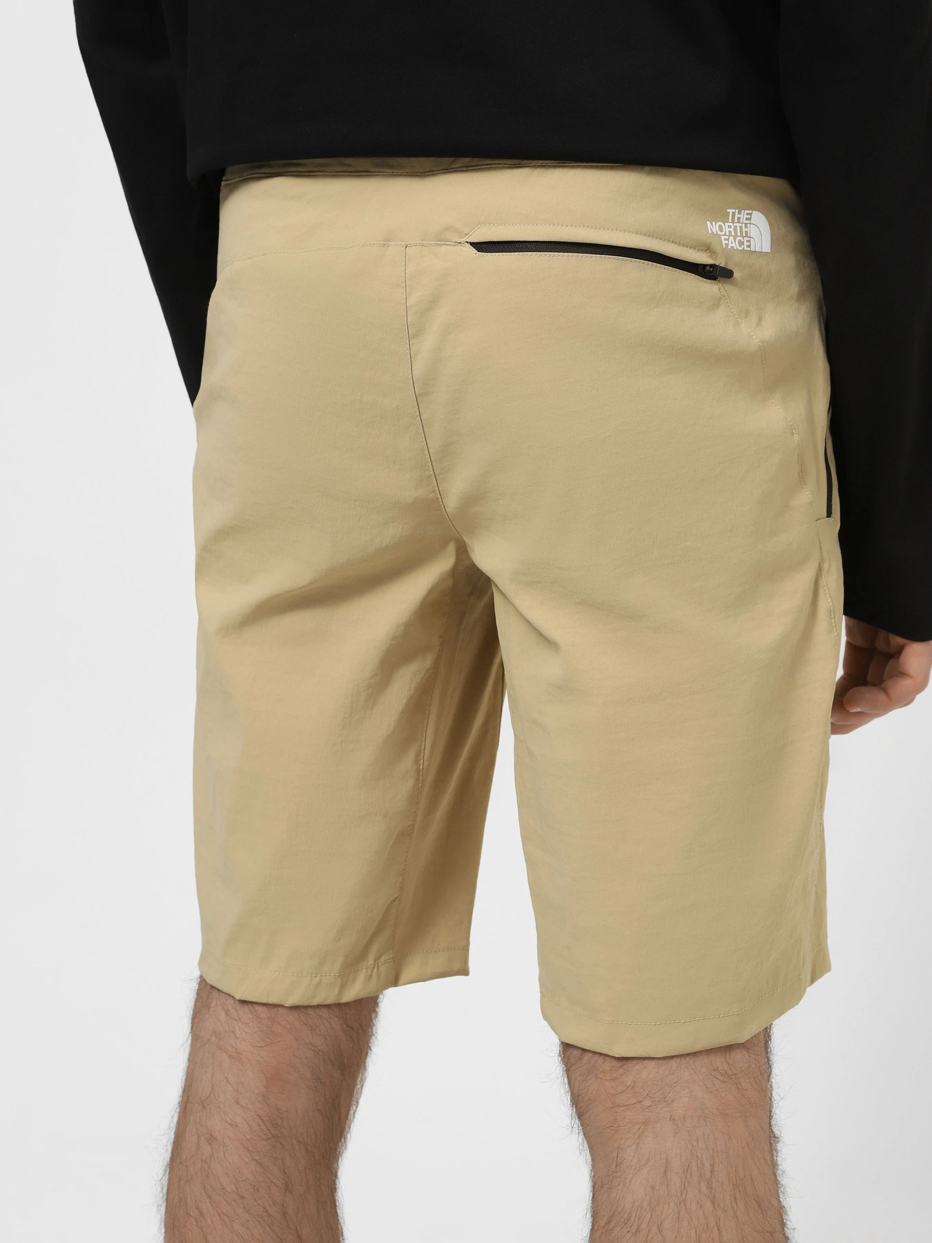 Шорты The North Face M Lightning Short - Eu модель NF0A495OLK51 Шорты The North Face M Lightning Short - Eu модель NF0A495OLK51 Фото