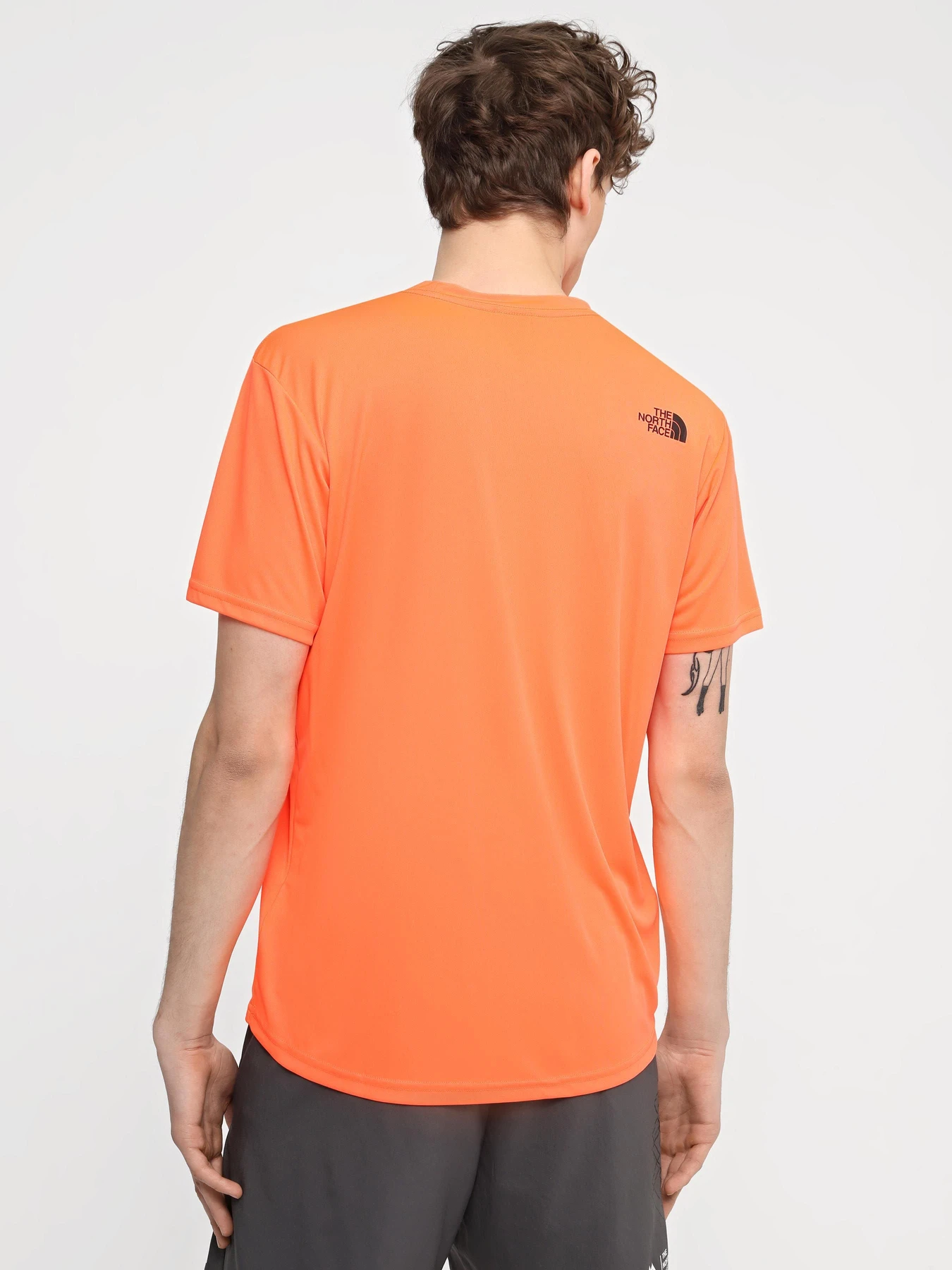 Футболки и поло The North Face M Reaxion Easy Tee - Eu модель NF0A4CDVQI41 Футболки и поло The North Face M Reaxion Easy Tee - Eu модель NF0A4CDVQI41 Фото