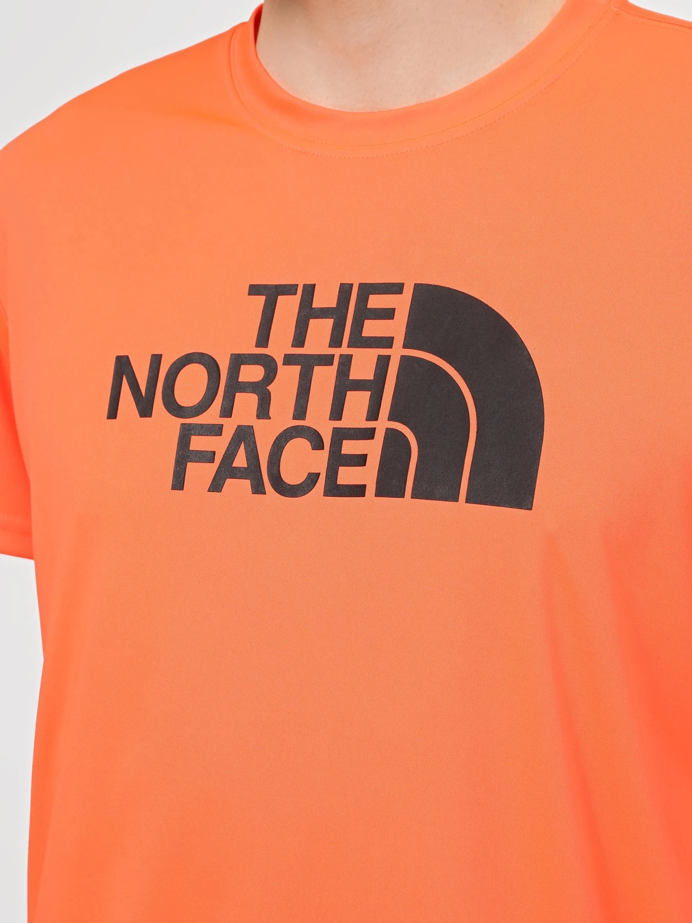 Футболки и поло The North Face M Reaxion Easy Tee - Eu модель NF0A4CDVQI41 Футболки и поло The North Face M Reaxion Easy Tee - Eu модель NF0A4CDVQI41 Фото