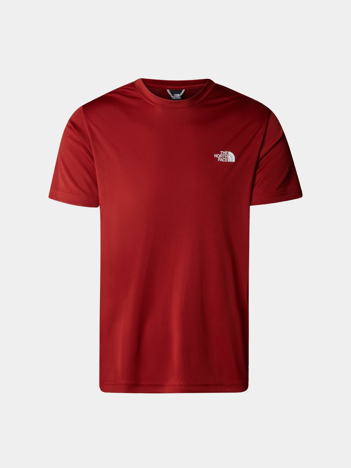 Футболки и поло The North Face M Reaxion Red Box Tee - Eu модель NF0A4CDWPOJ1 Фото