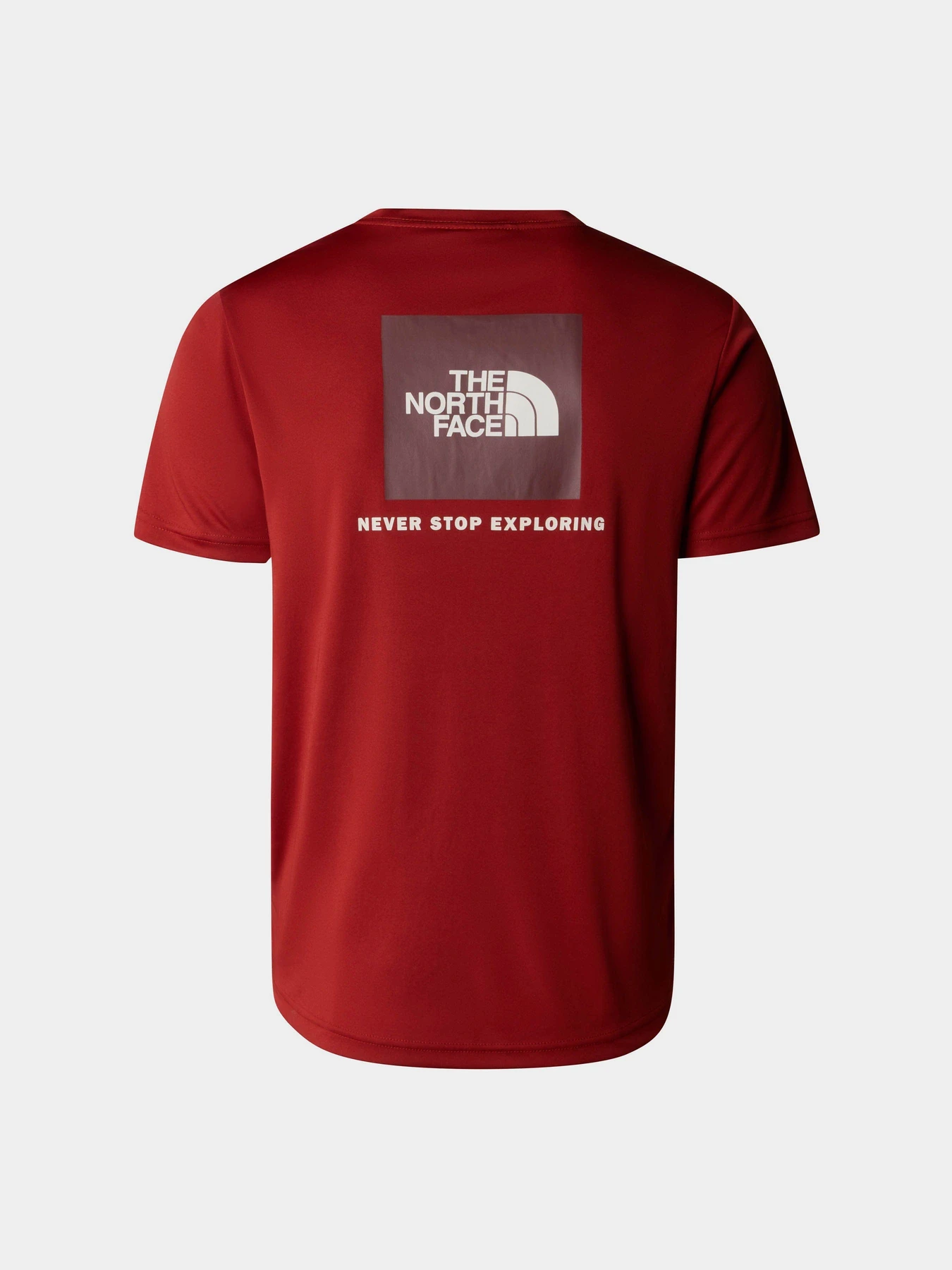 Футболки и поло The North Face M Reaxion Red Box Tee - Eu модель NF0A4CDWPOJ1 Фото