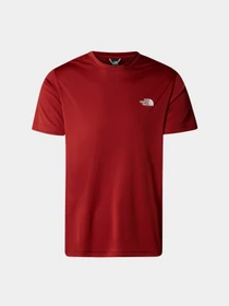 Футболки и поло The North Face M Reaxion Red Box Tee - Eu модель NF0A4CDWPOJ1 Фото