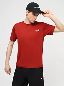 Футболки і поло The North Face M Reaxion Red Box Tee - Eu модель NF0A4CDWPOJ1 Фото