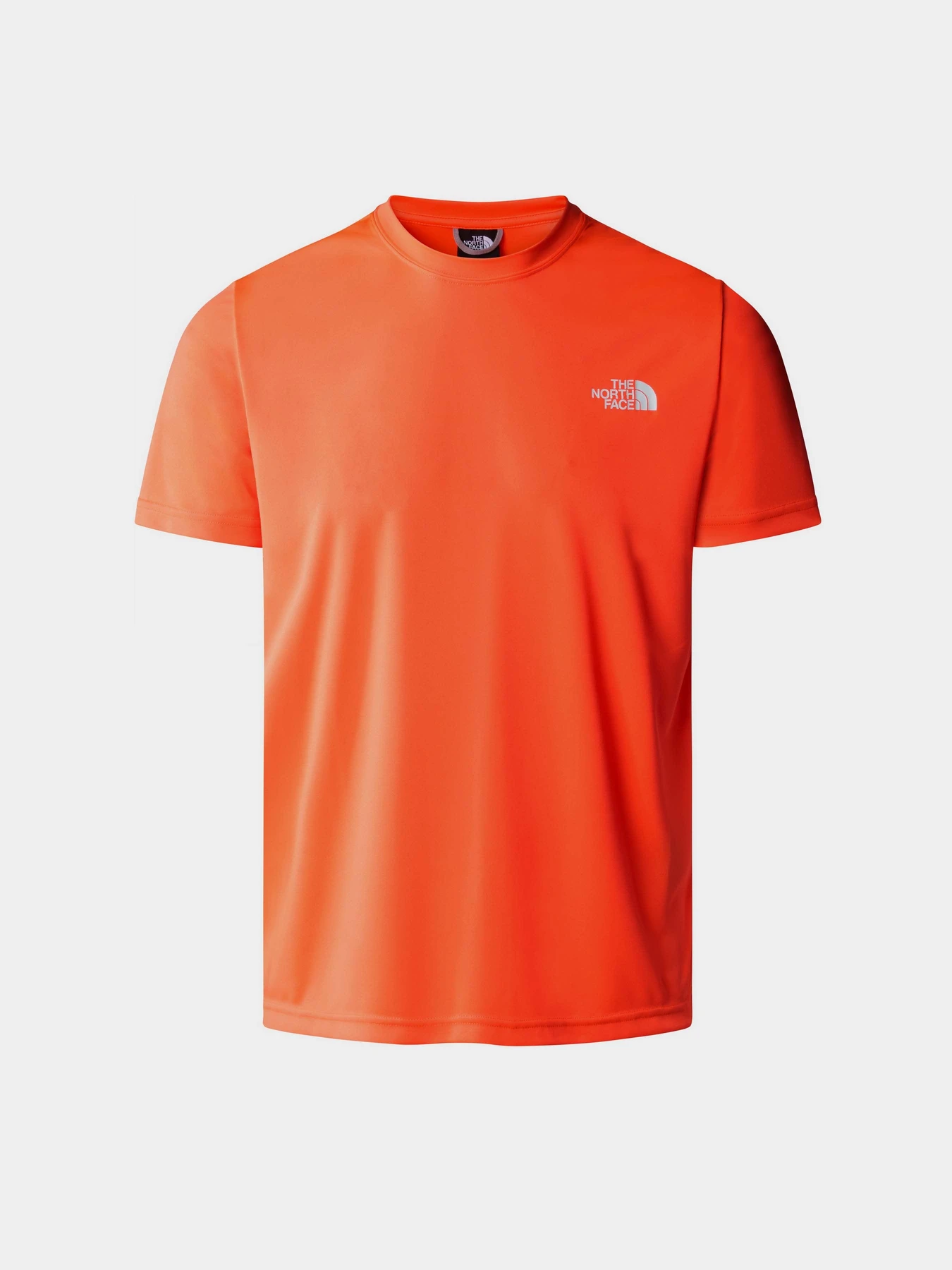 Футболки і поло The North Face M Reaxion Red Box Tee - Eu модель NF0A4CDWQI41 Фото