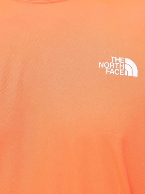 Чоловіча Спортивна футболка The North Face M Reaxion Red Box Tee - Eu фото 3