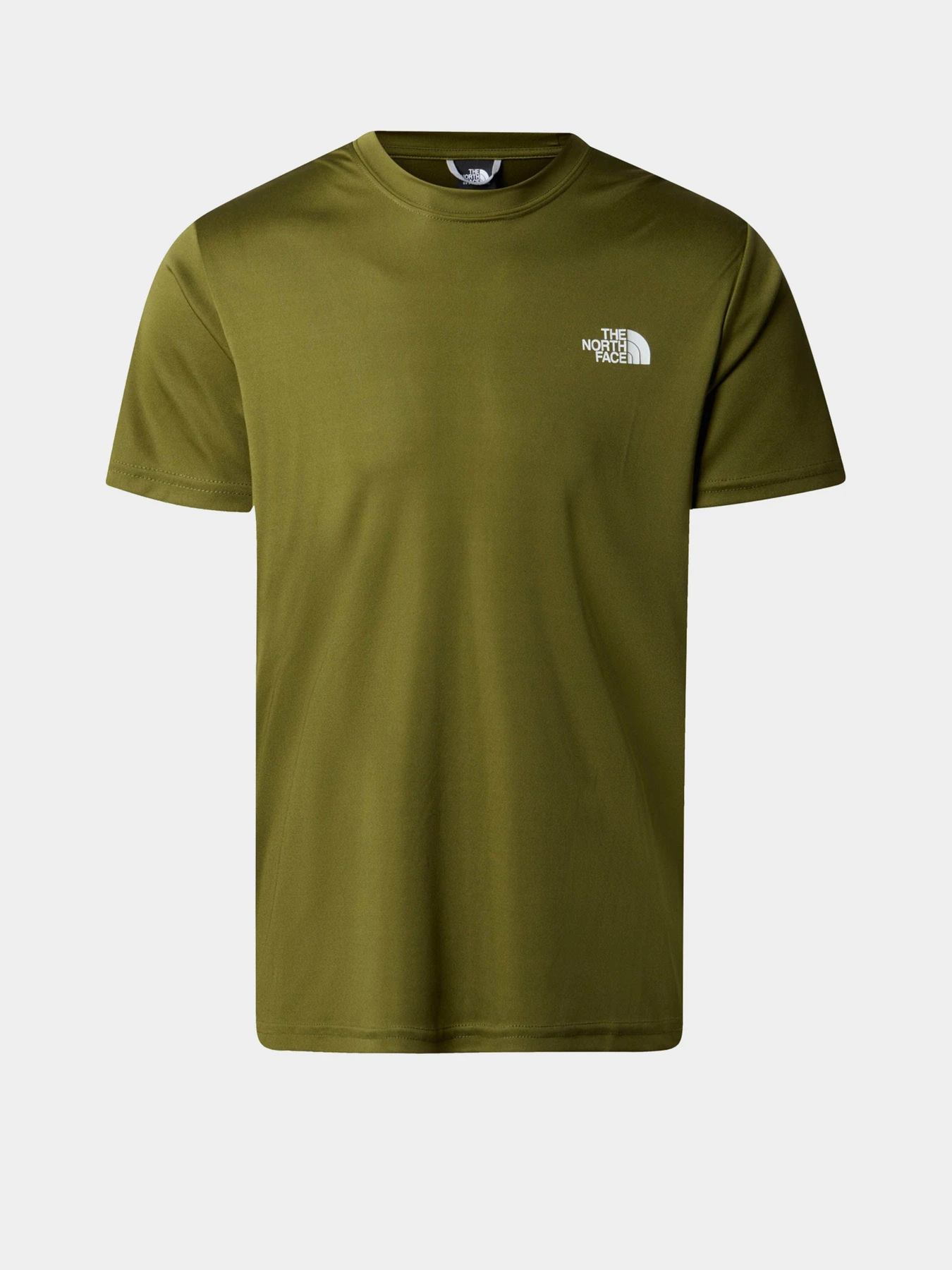 Футболки и поло The North Face Reaxion Red Box модель NF0A4CDWPIB1 Футболки и поло The North Face Reaxion Red Box модель NF0A4CDWPIB1 Фото
