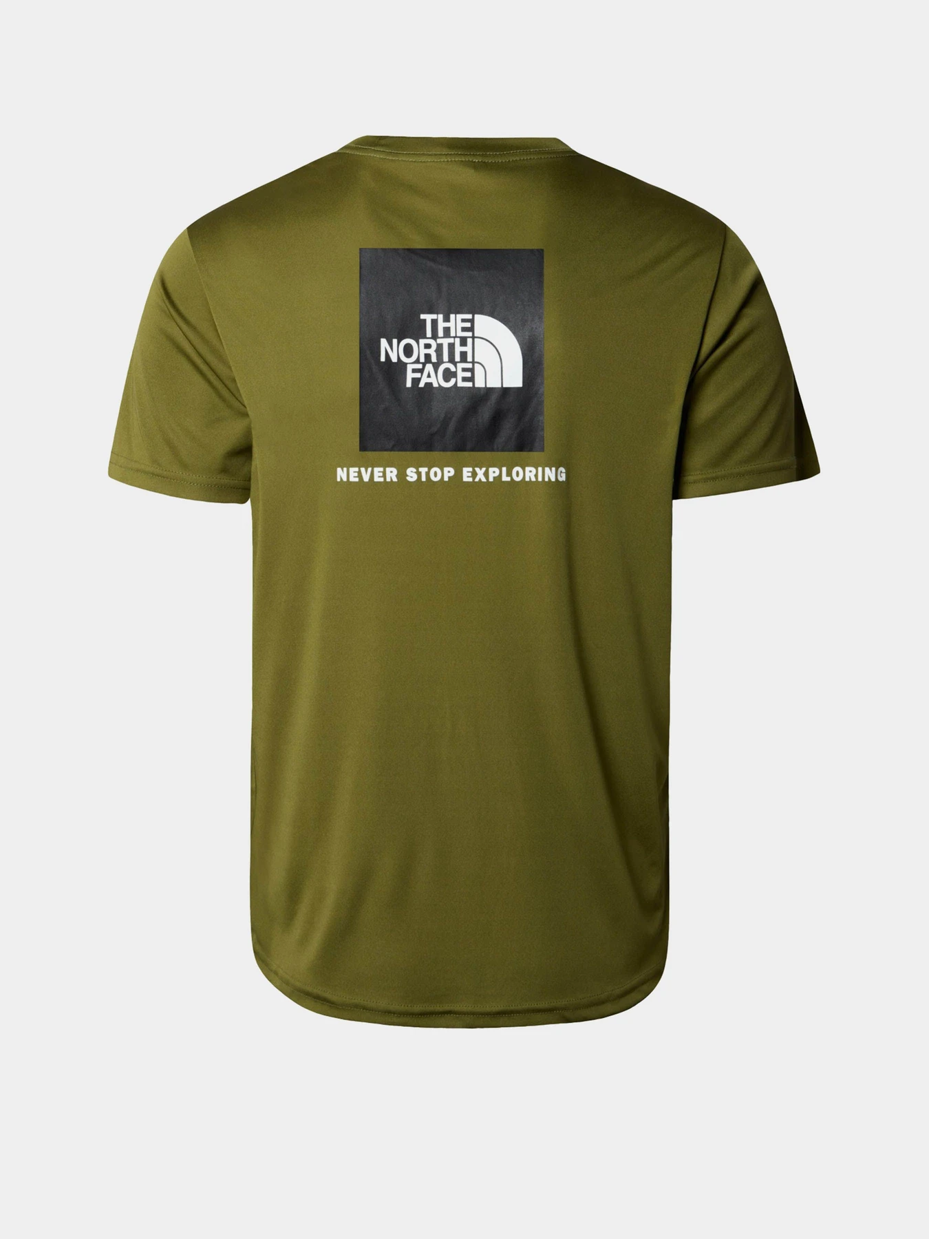 Футболки и поло The North Face Reaxion Red Box модель NF0A4CDWPIB1 Футболки и поло The North Face Reaxion Red Box модель NF0A4CDWPIB1 Фото