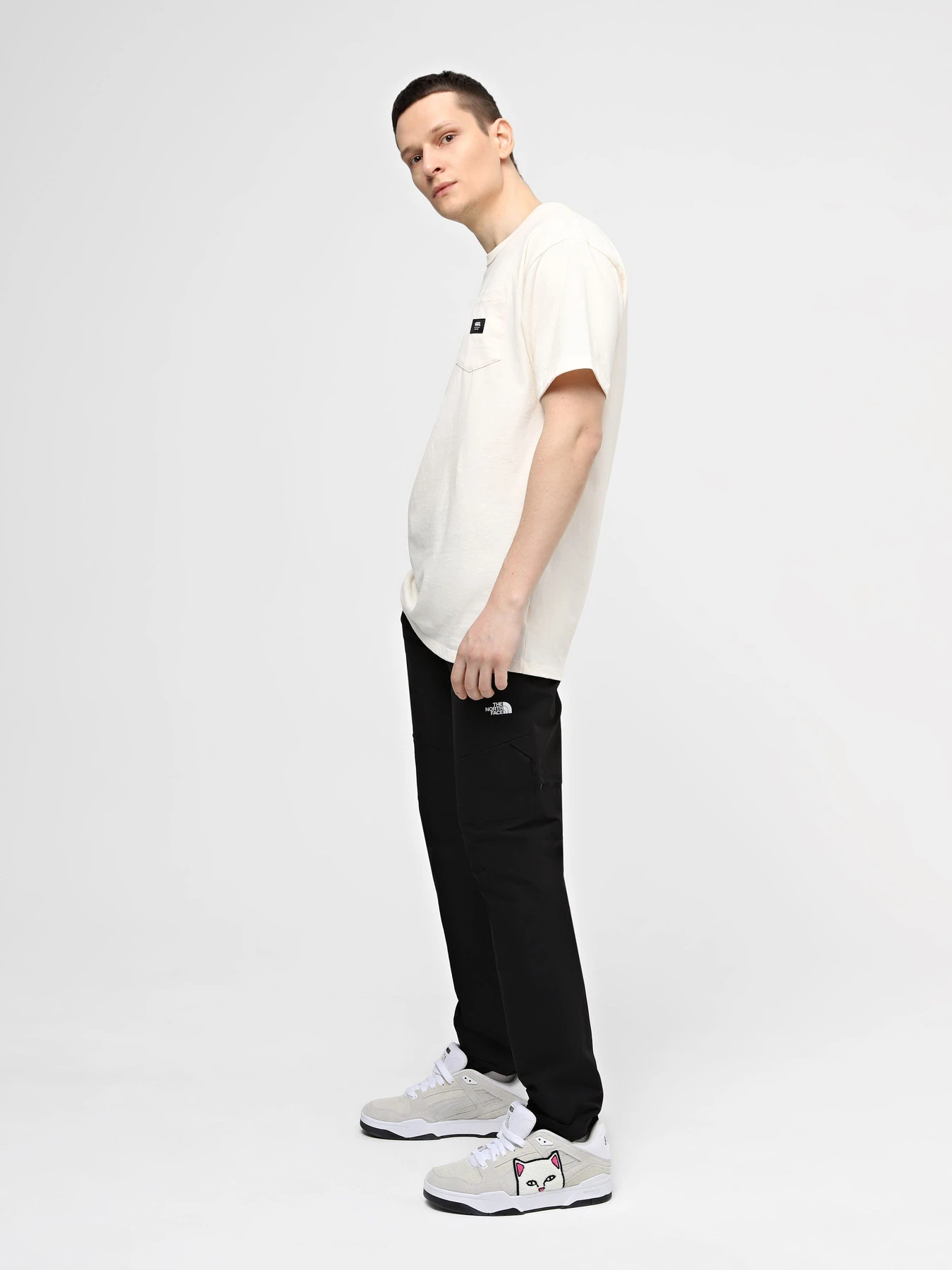 Штани The North Face M Lightning Convertible Pant - Eu модель NF0A556PJK31 Штани The North Face M Lightning Convertible Pant - Eu модель NF0A556PJK31 Фото