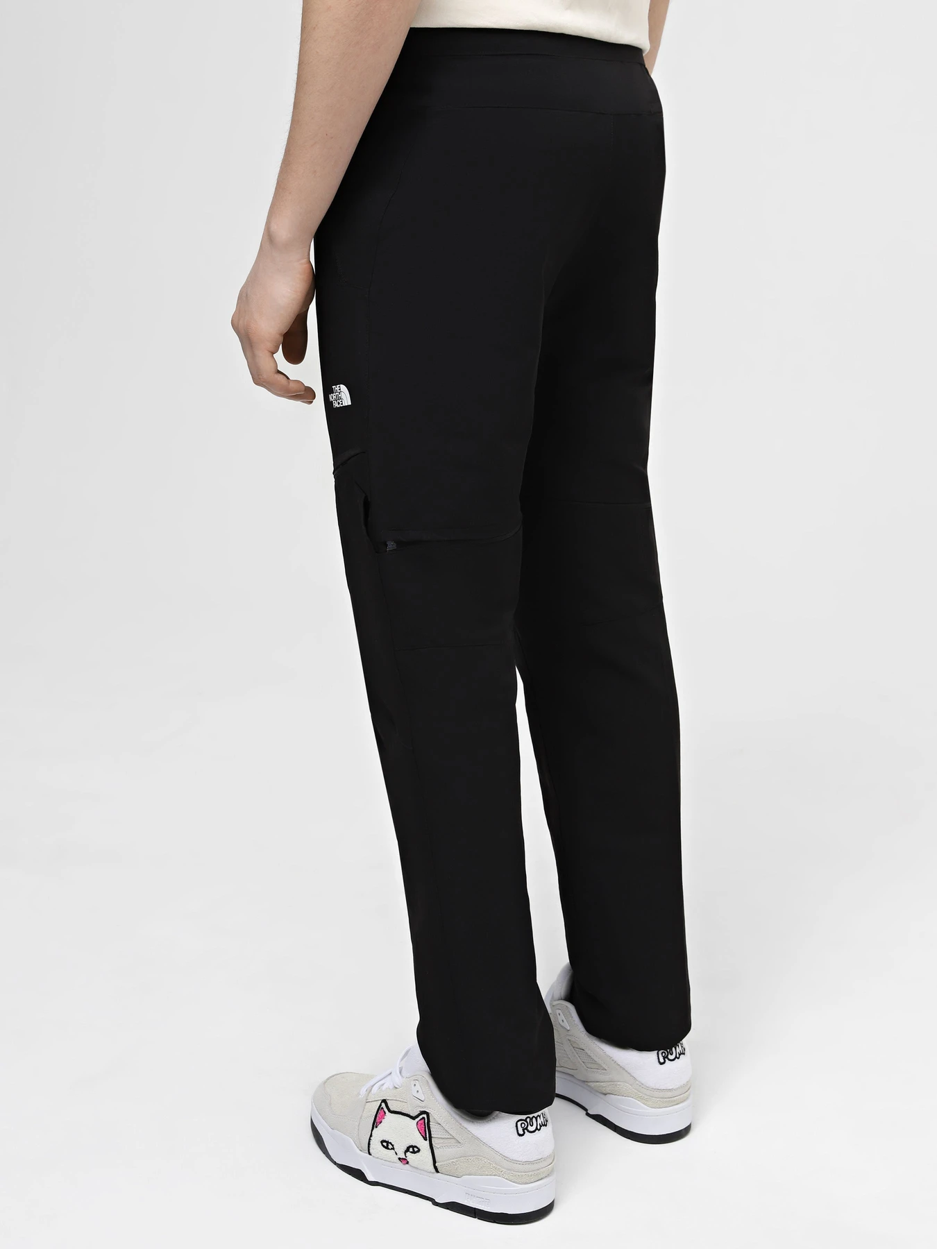 Штани The North Face M Lightning Convertible Pant - Eu модель NF0A556PJK31 Штани The North Face M Lightning Convertible Pant - Eu модель NF0A556PJK31 Фото
