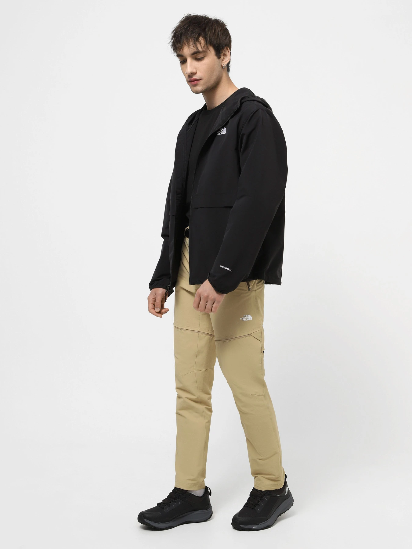 Штани The North Face M Lightning Convertible Pant - Eu модель NF0A556PLK51 Фото