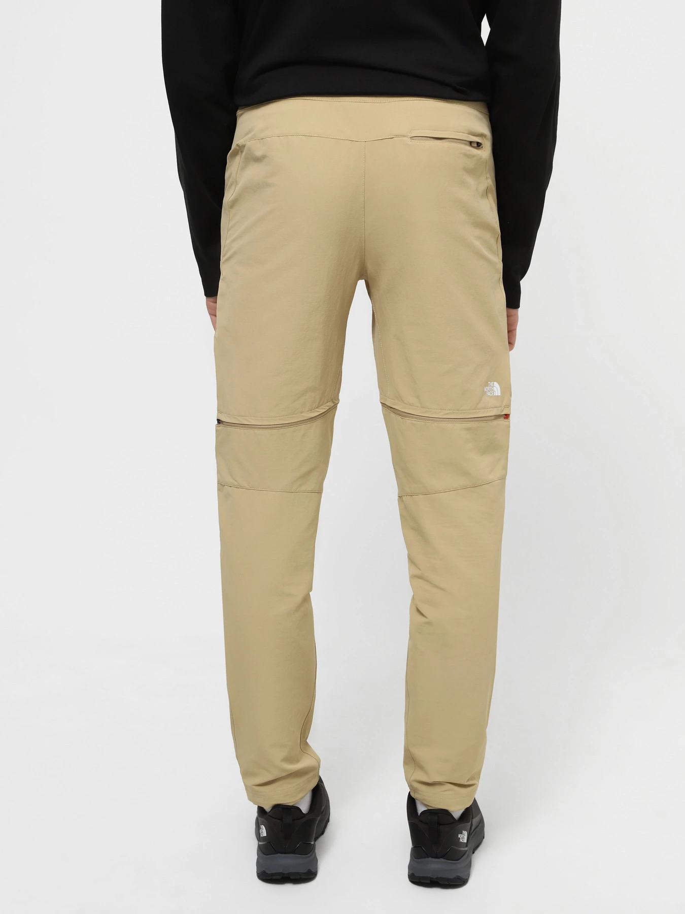Штани The North Face M Lightning Convertible Pant - Eu модель NF0A556PLK51 Фото